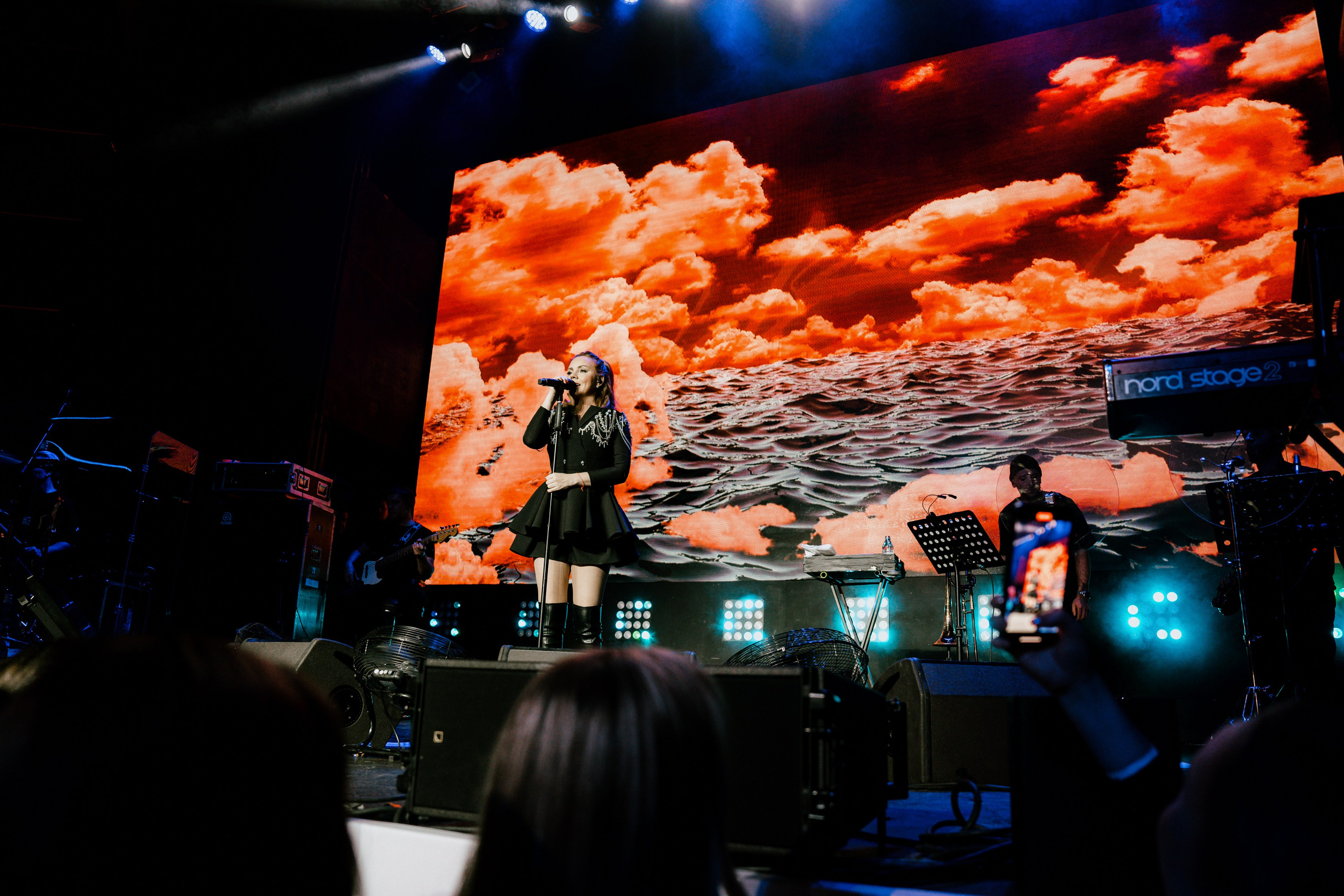 Выпускной курса Арины Алекс по reels. Костя Жуков — фотограф в Москве