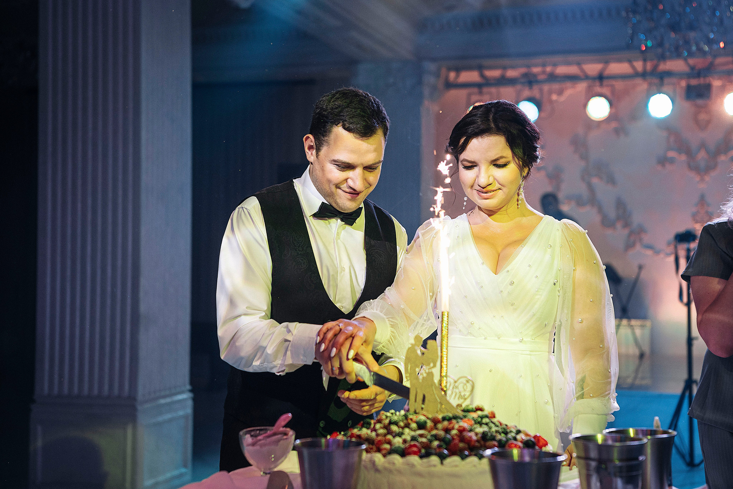 Maksim&Natalia. Свадебный и портретный фотограф Брицын Владислав | Москва, Дмитров