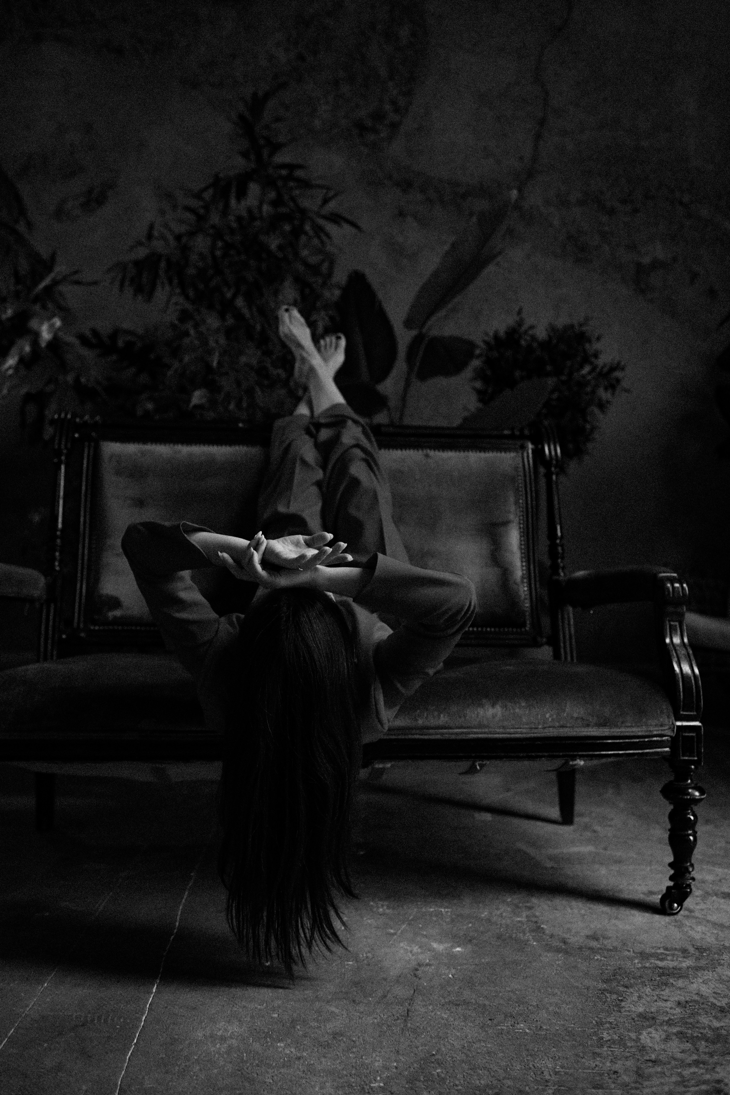 Портретная фотосессия. Фотограф Светлана Скороходова Владимир-Москва