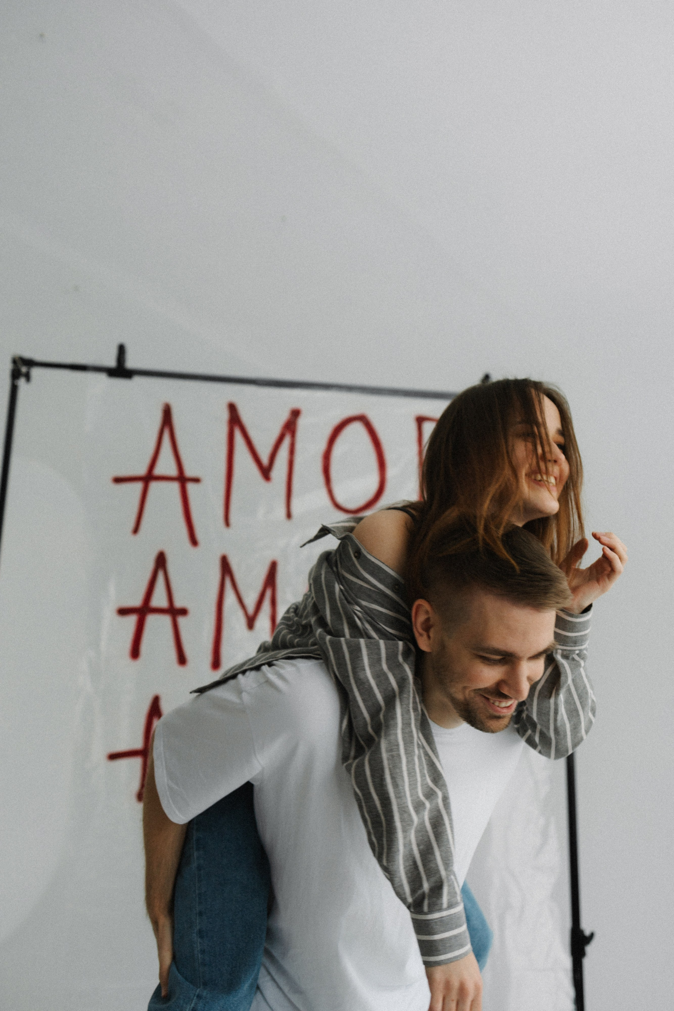 Таня и Серёжа. Juliashtondic. photo