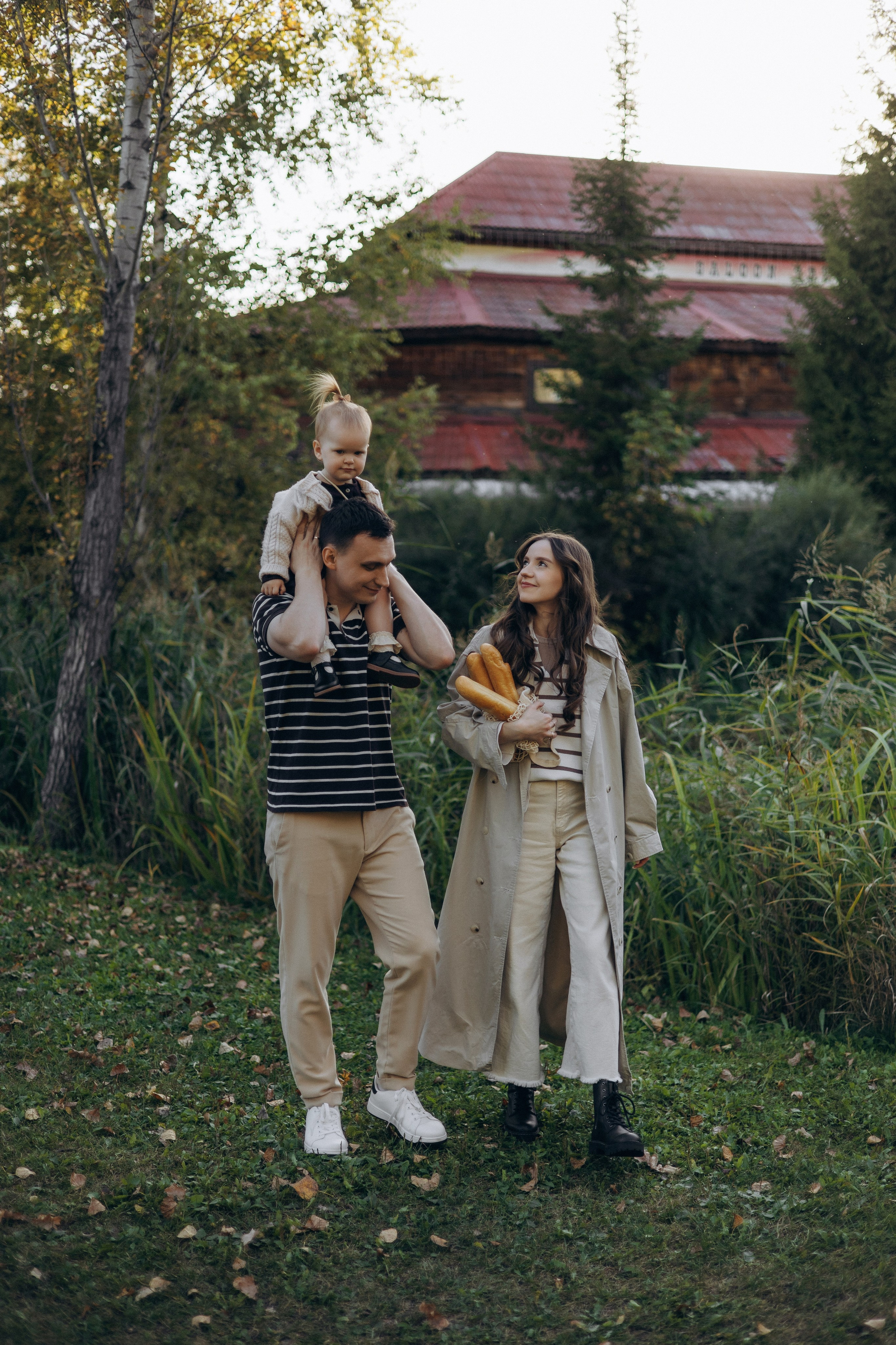 Илья, Наташа и Эмилия. Juliashtondic. photo