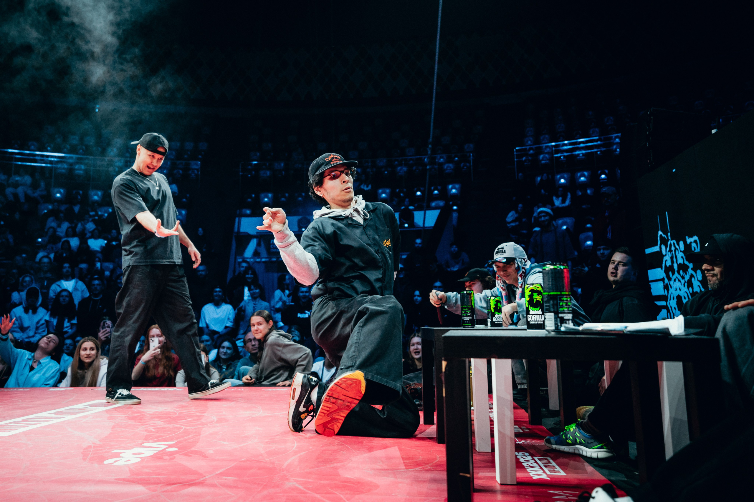 HIP HOP KAZAN 2025. Главная