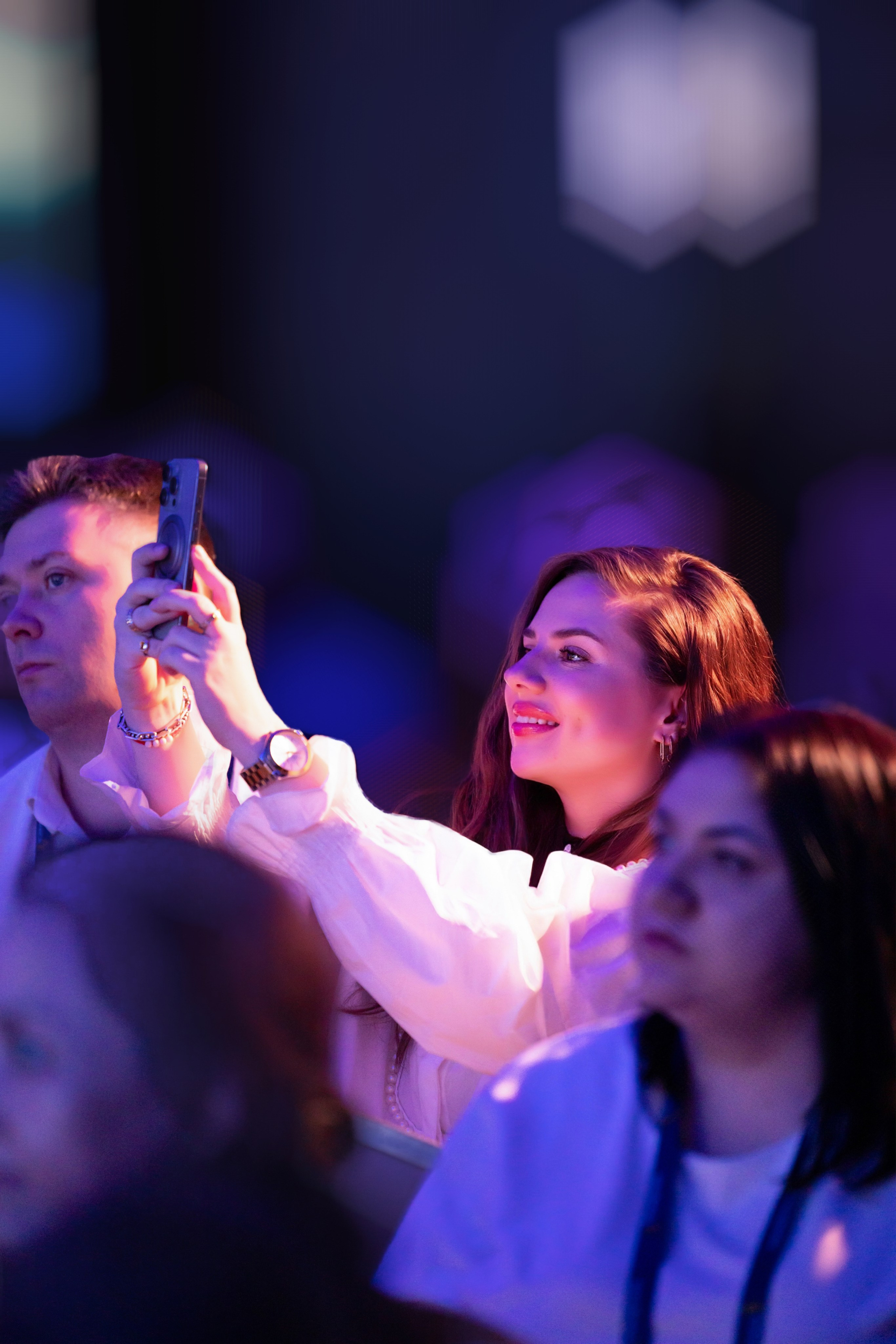 Конференция Astrazene. Кристина Шнайдер репортажный фотограф Алматы