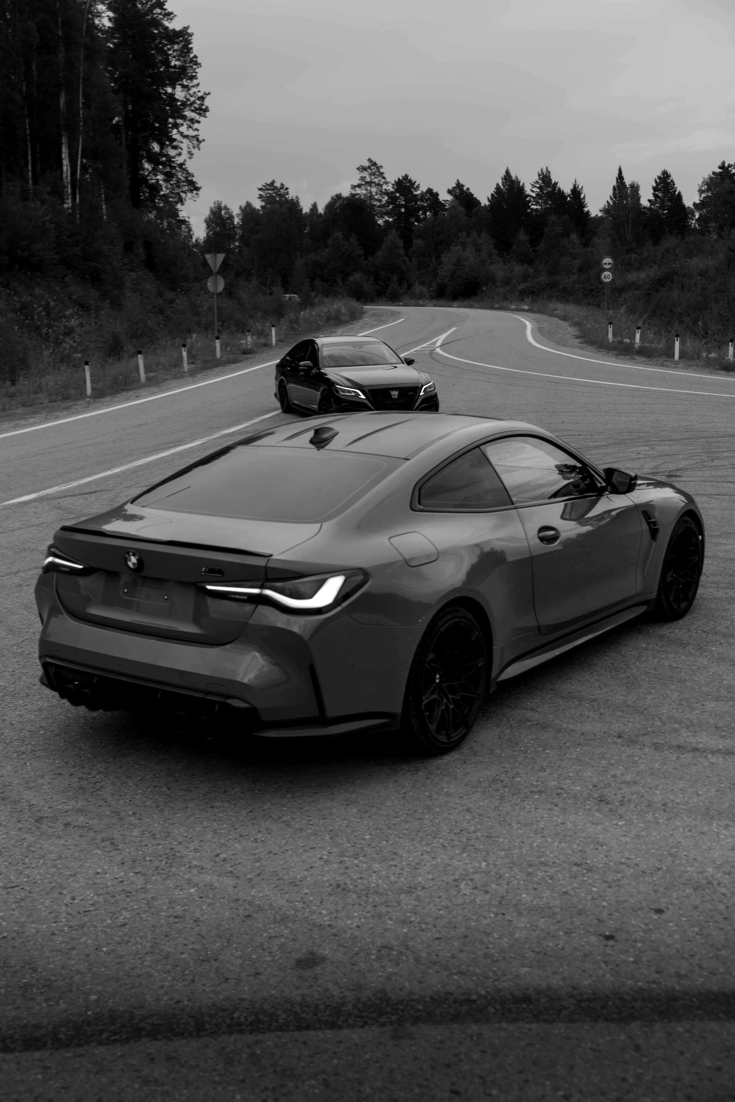 BMW M4 COMPETICHEN. Репортажный фотограф в Иркутске — Ярослав Ковалёв