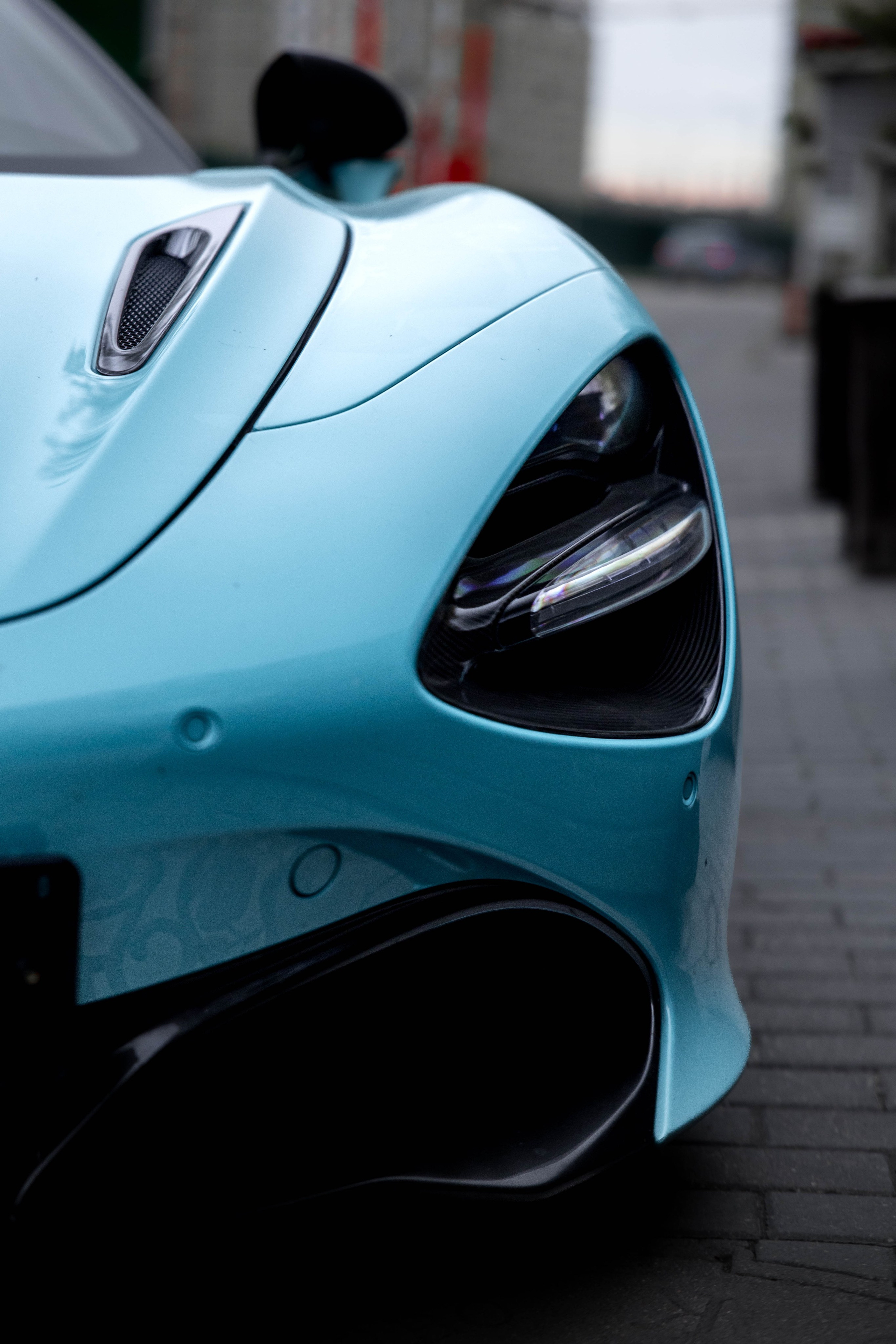 Mclaren 720 S. Репортажный фотограф в Иркутске — Ярослав Ковалёв