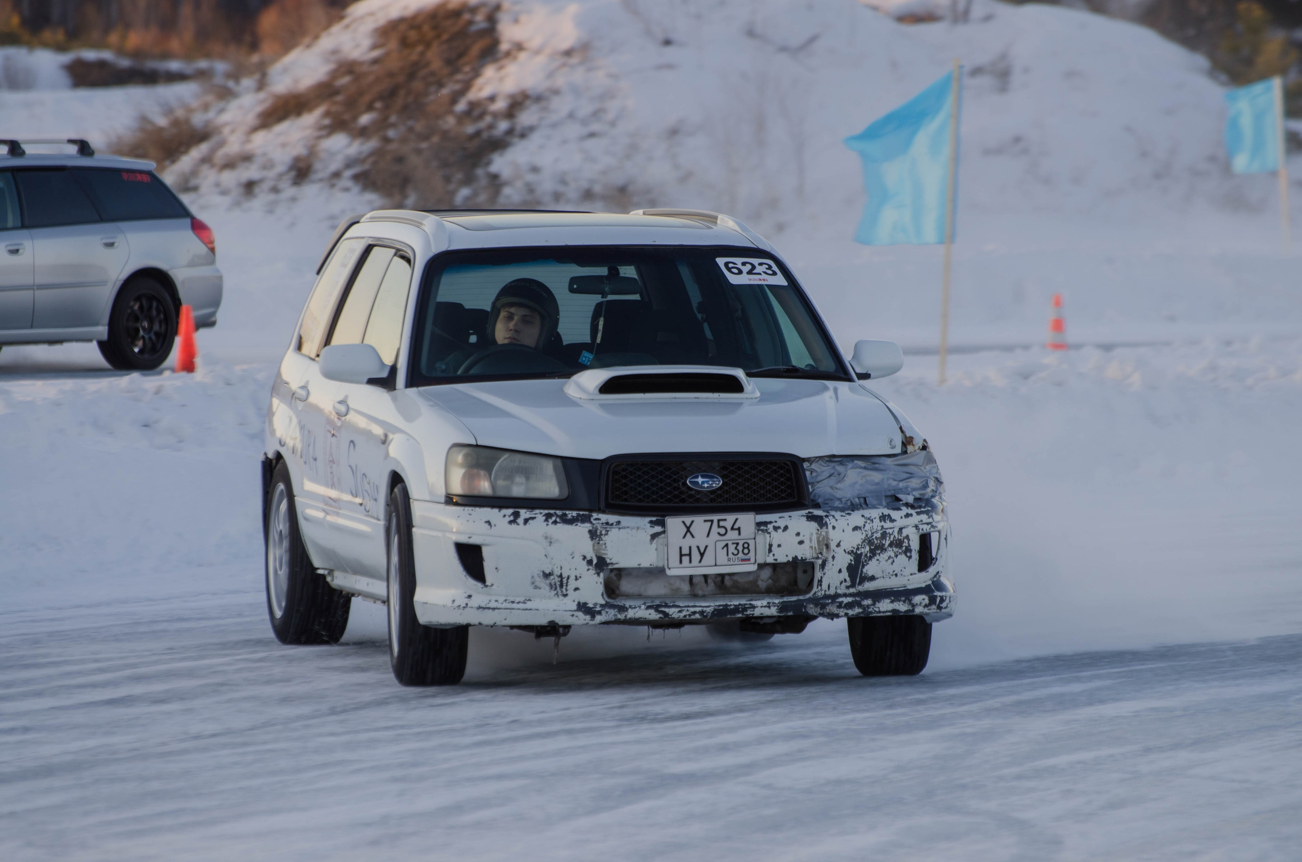 Ralli Sprint. Репортажный фотограф в Иркутске — Ярослав Ковалёв