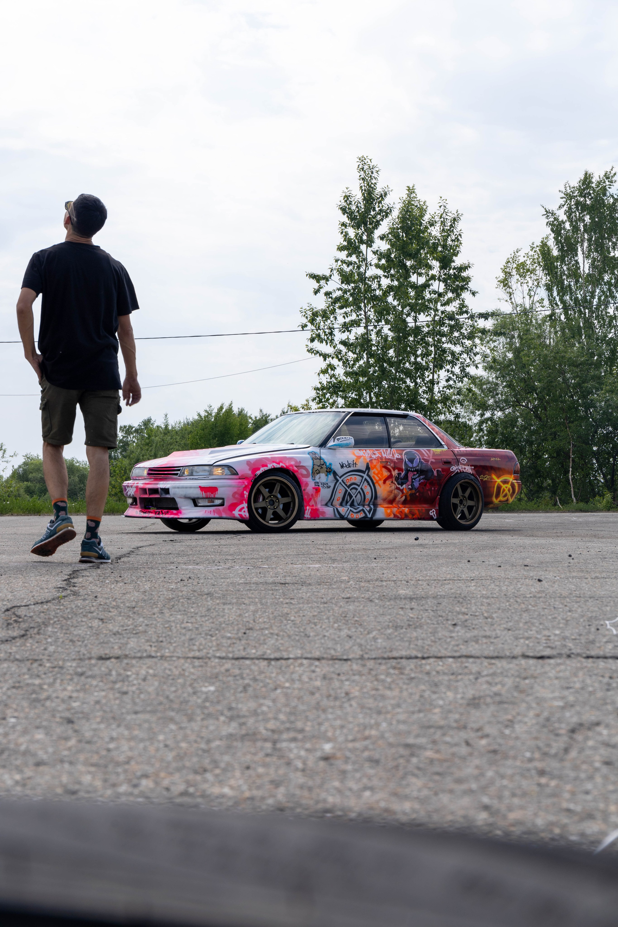 DRIFT TAXI IRKUTSK. Репортажный фотограф в Иркутске — Ярослав Ковалёв