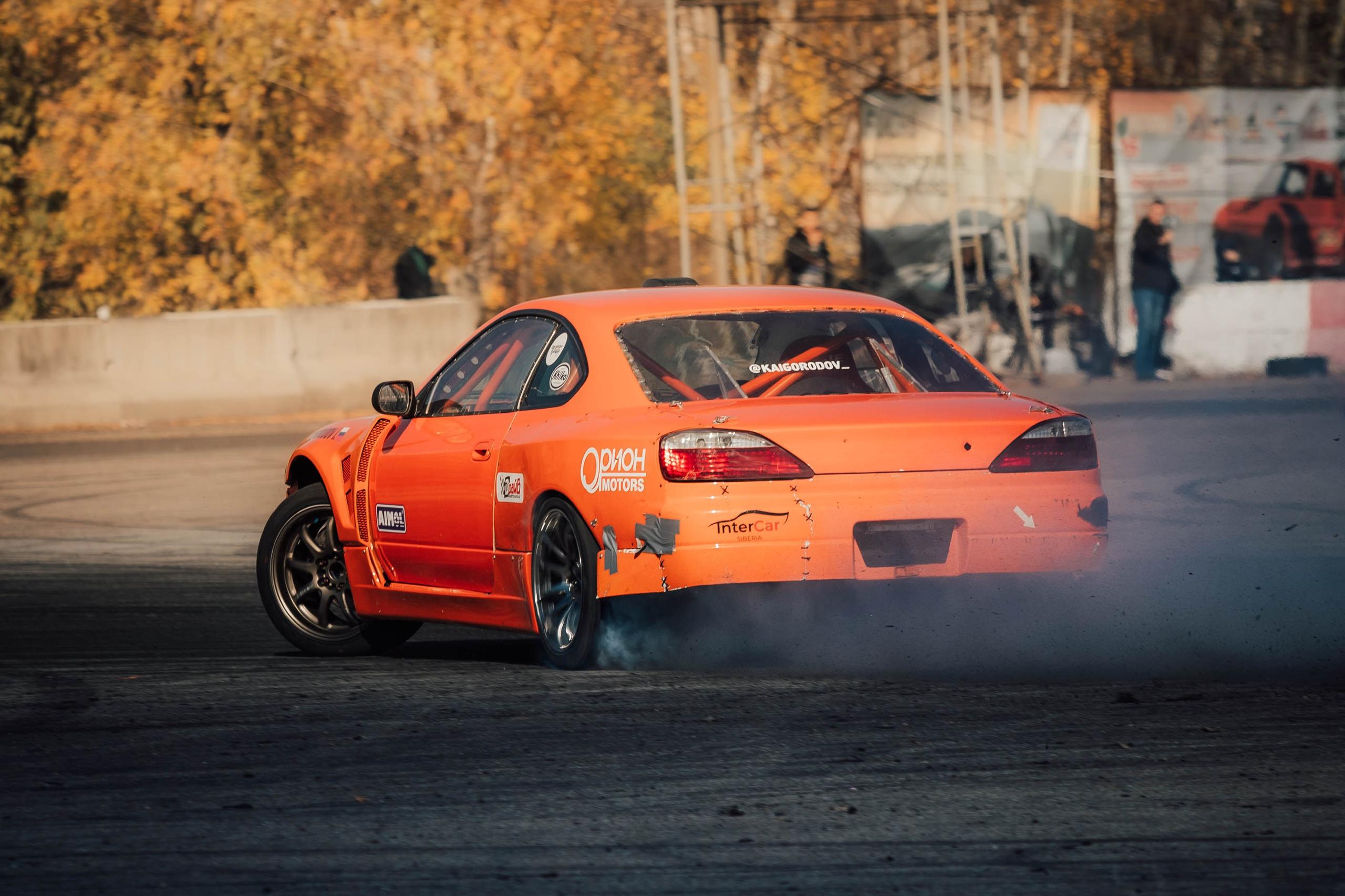 Закрытие летнего сезона. Репортажный фотограф в Иркутске — Ярослав Ковалёв