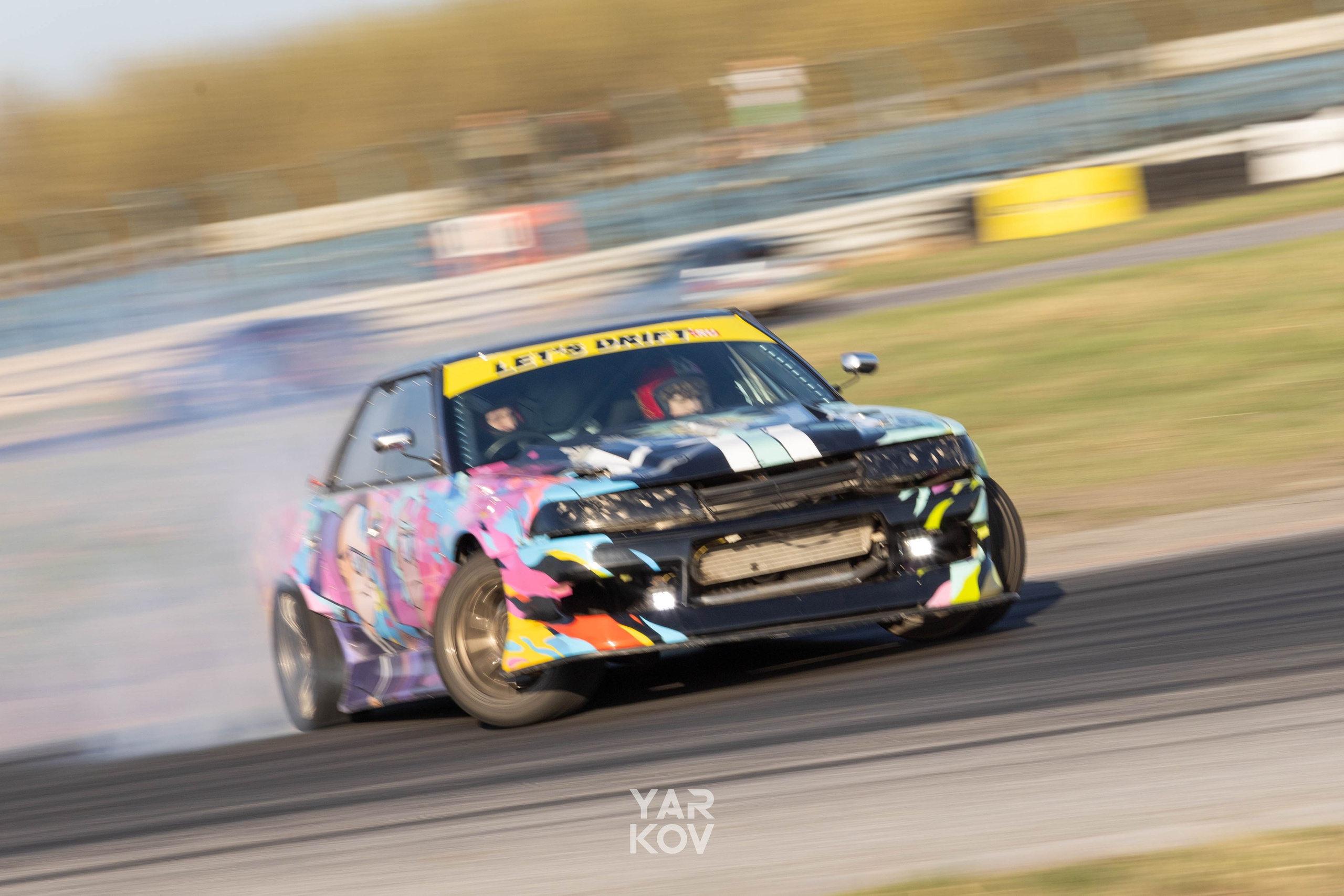 Lets.Drift. Репортажный фотограф в Иркутске — Ярослав Ковалёв