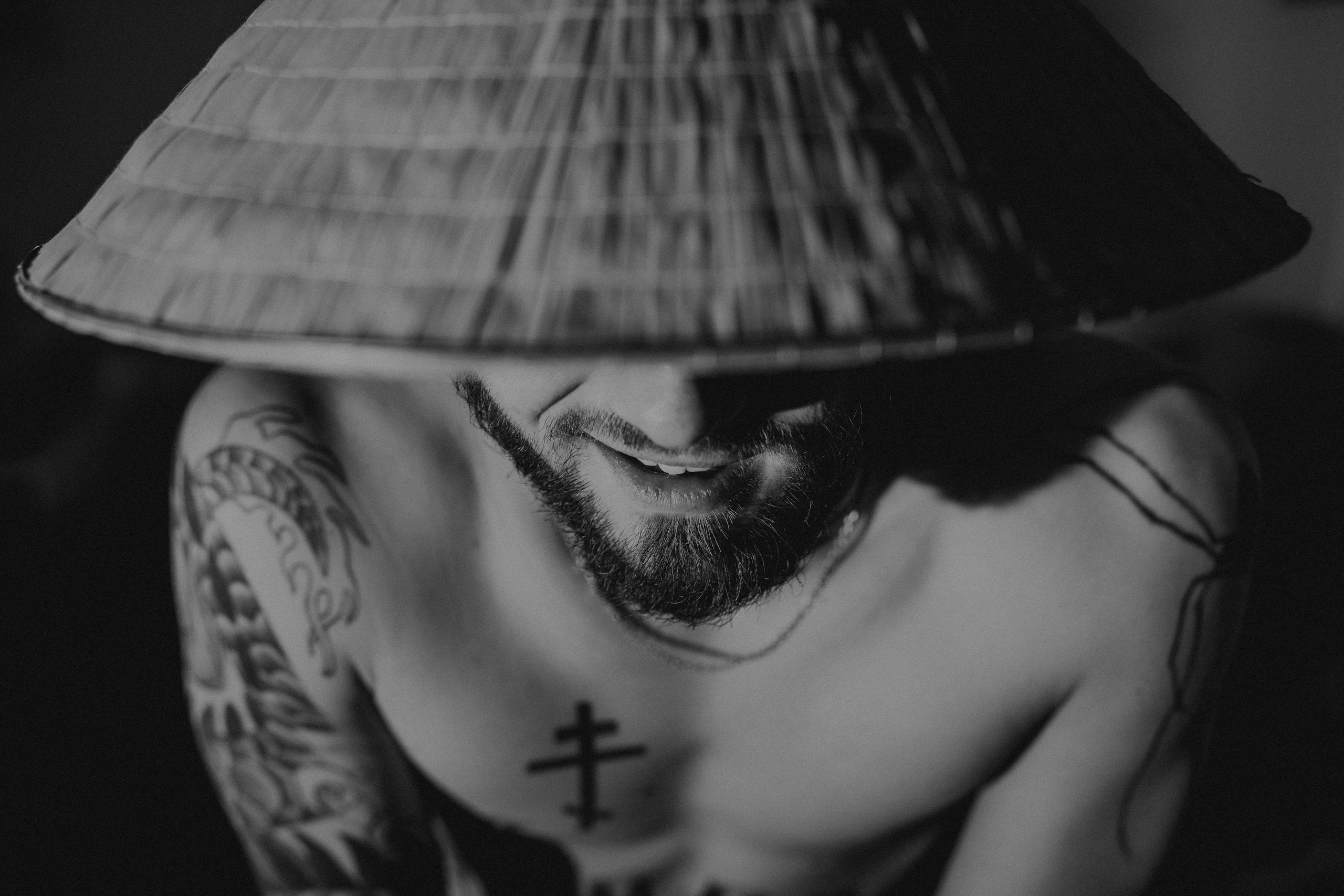 Дэн. Портретный фотограф в Новороссийске Алексей Тюлин