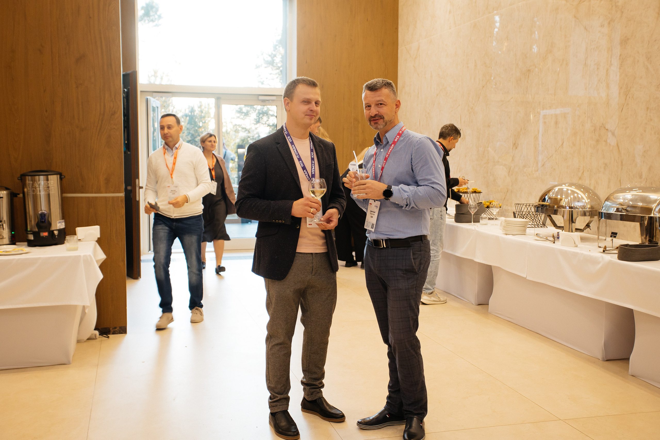 Репортаж конференции. Фотограф в Иркутске