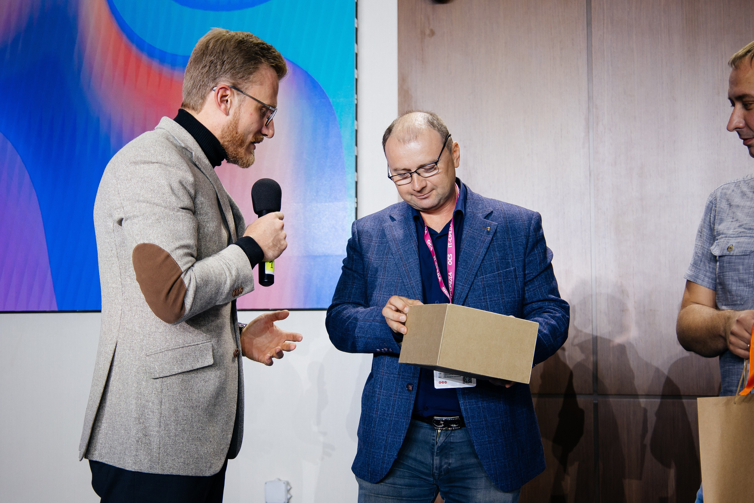 Репортаж конференции. Фотограф в Иркутске