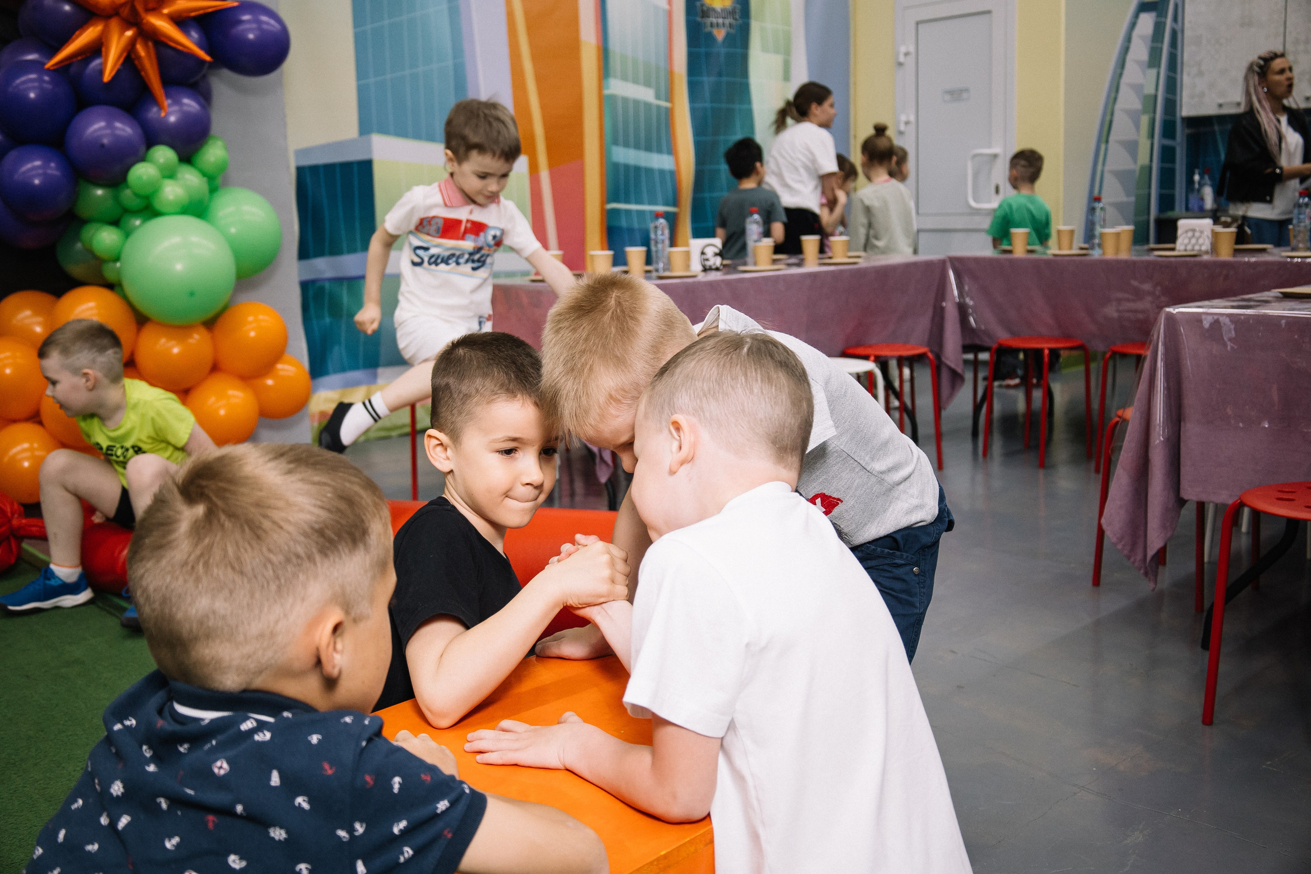 Выпускной в саду. Фотограф в Иркутске
