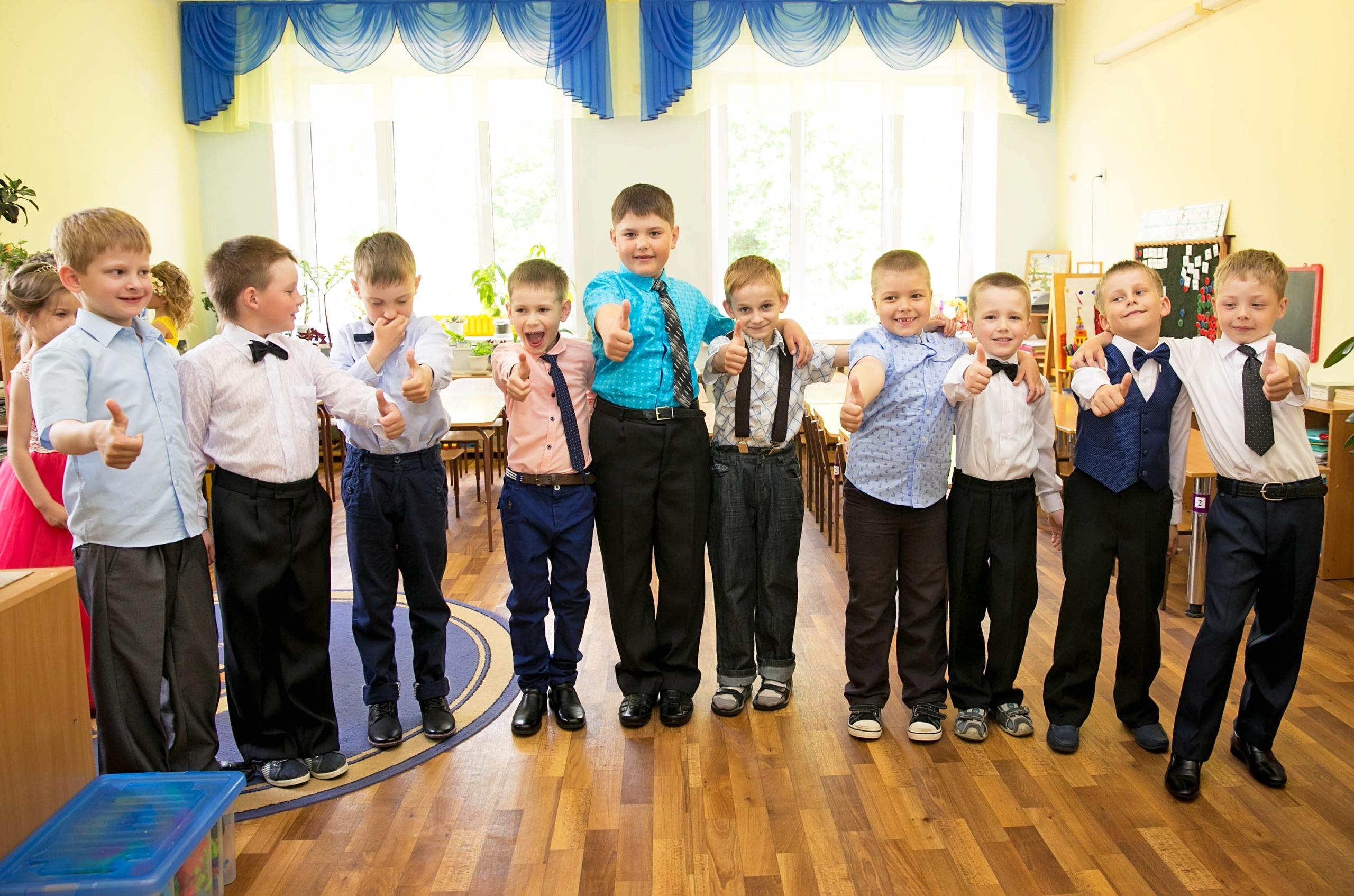 Выпускной 466. Семейный и детский фотограф в Нижнем Новгороде