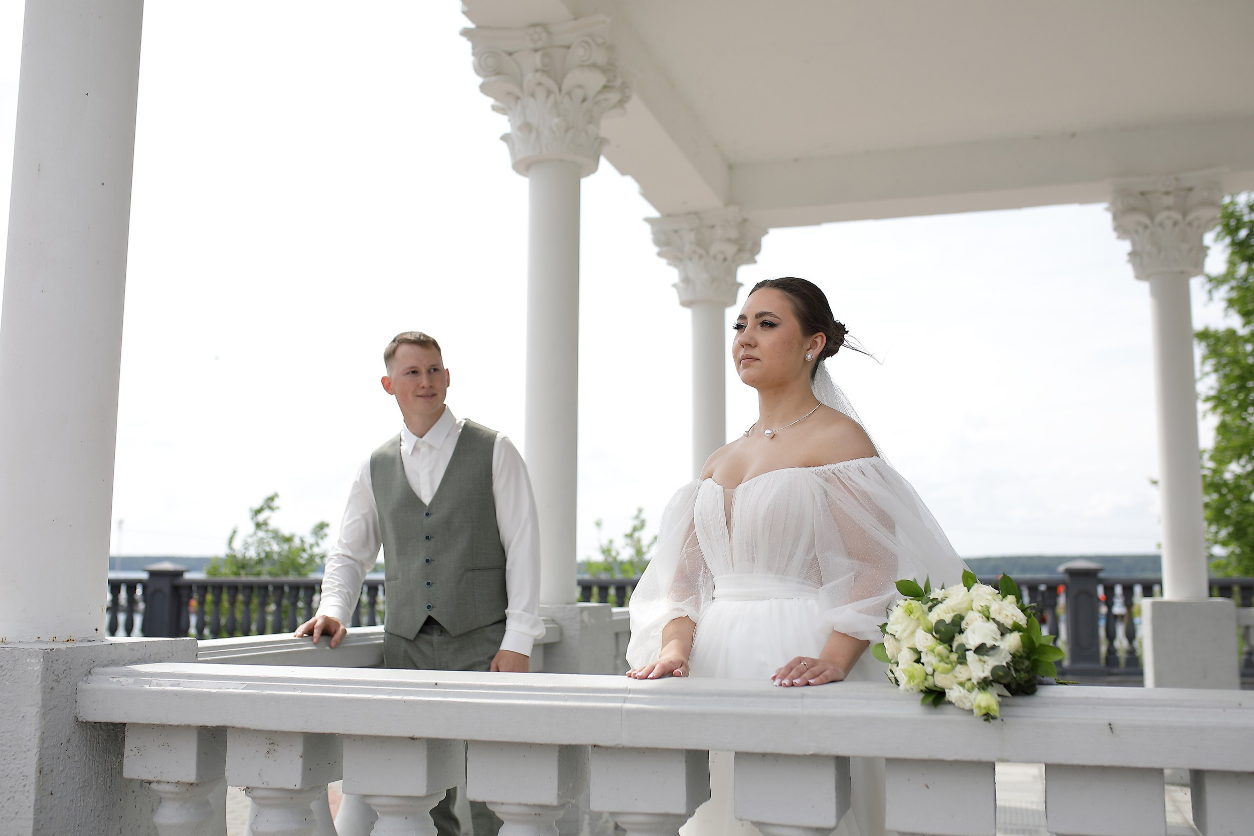 Роман и Софья. Свадебный и семейный фотограф и видеограф в Екатеринбурге Полянские Тимур и Анастасия