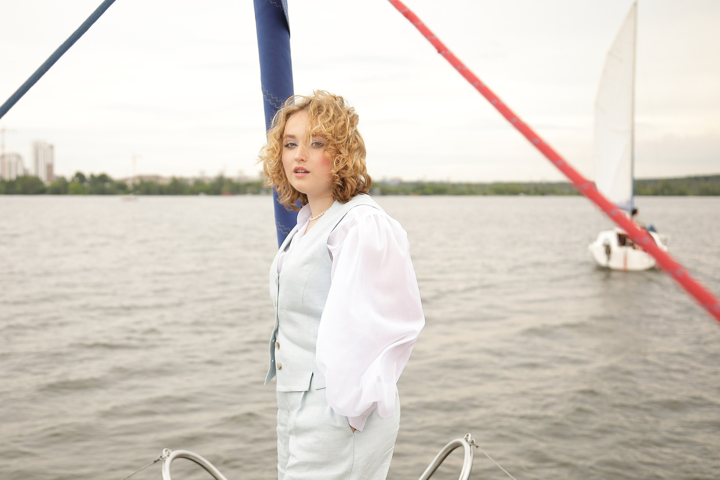 катание на яхтах выпускной вечер