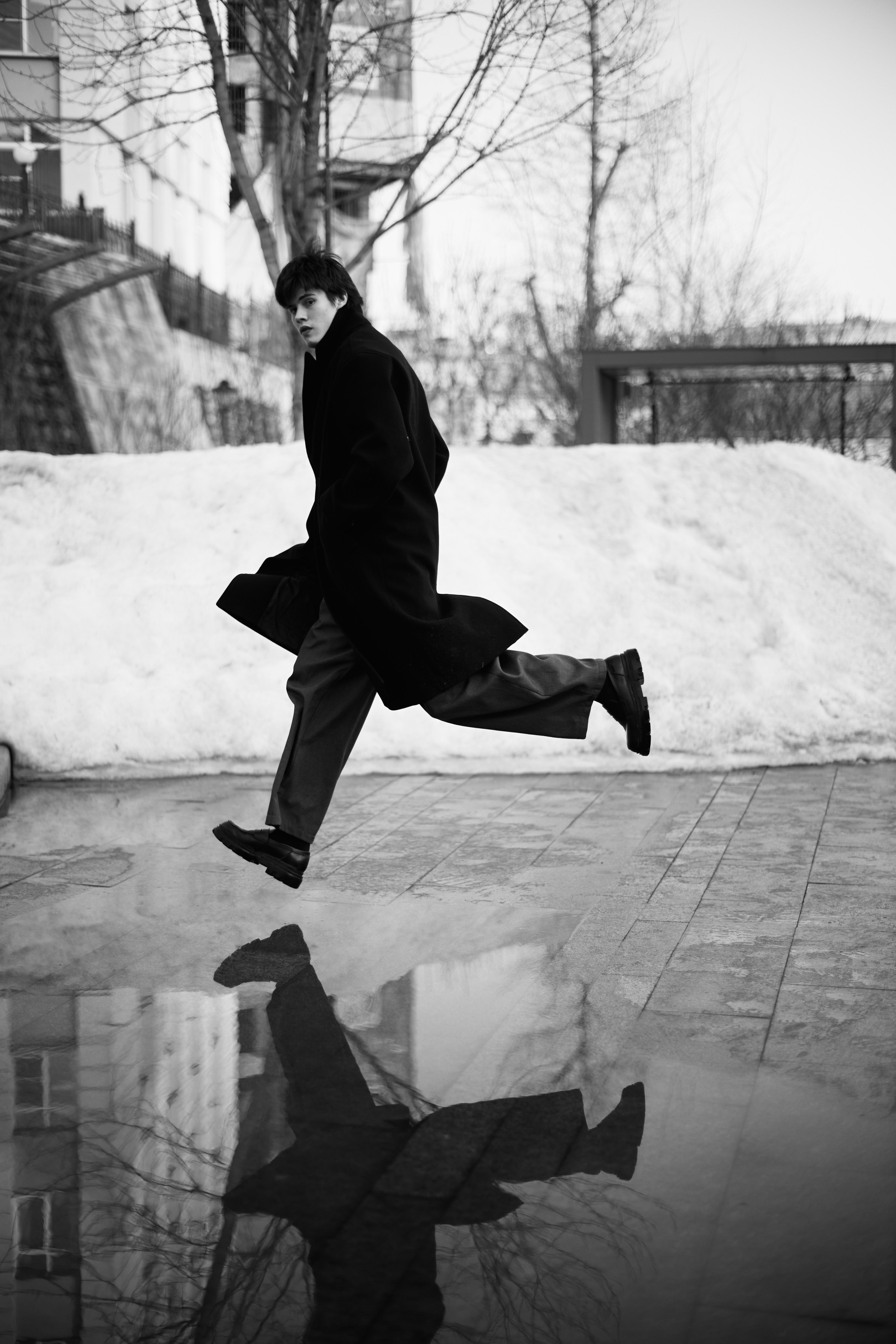 Особый взгляд на людей. Сергей Гаврилов, фотограф