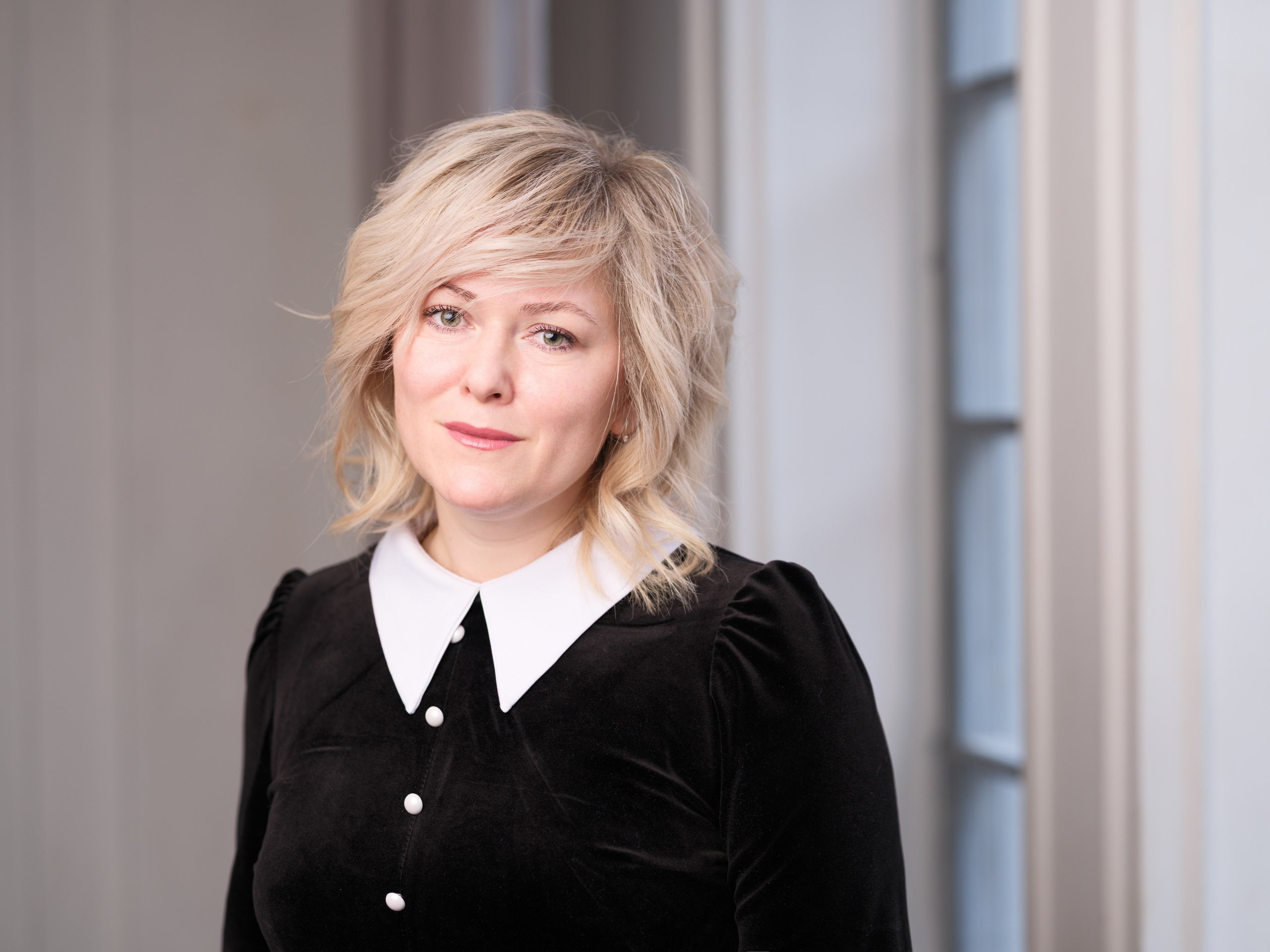 Портреты для профессионалов. Сергей Гаврилов, фотограф