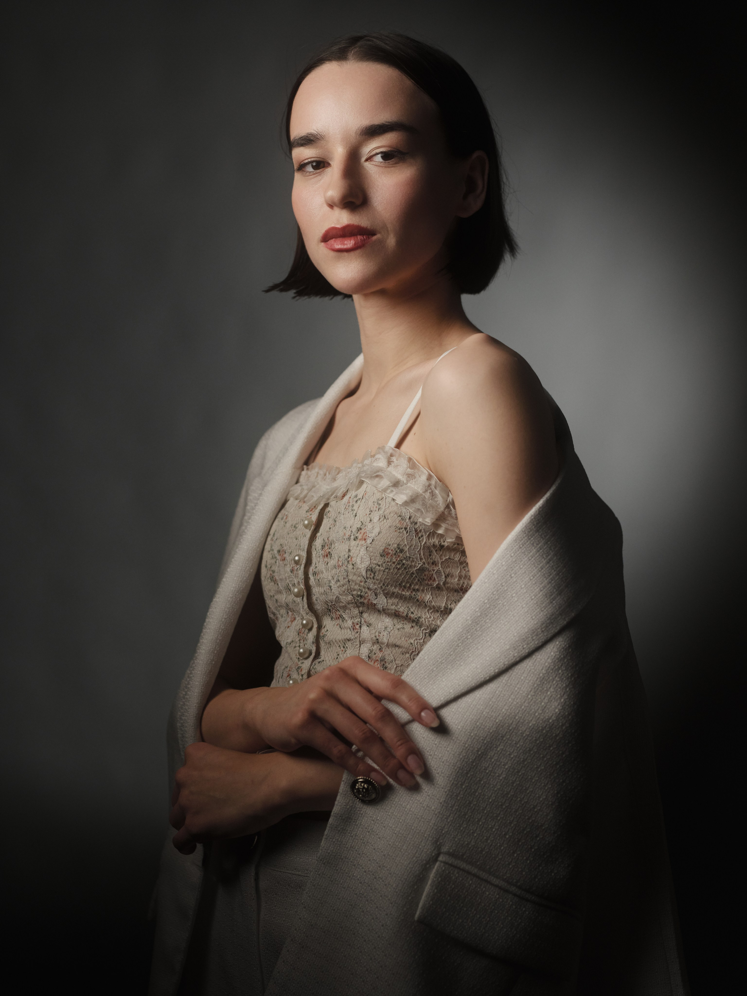 Фотопортреты с пониманием и осознанием образа. Сергей Гаврилов, фотограф