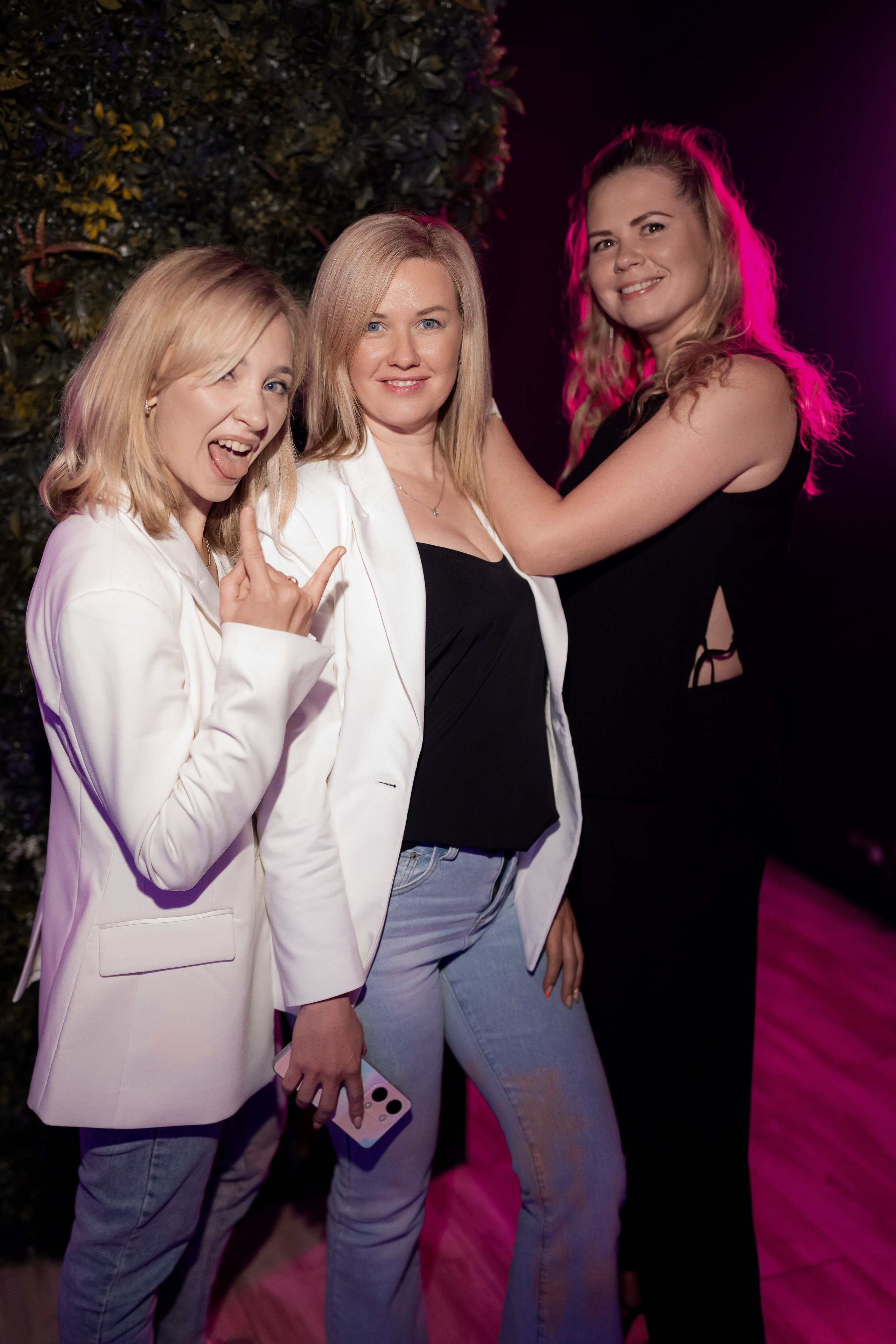 Тимбилдинг в Tokyo Night Club. Фотограф Кирилл Сафонов
