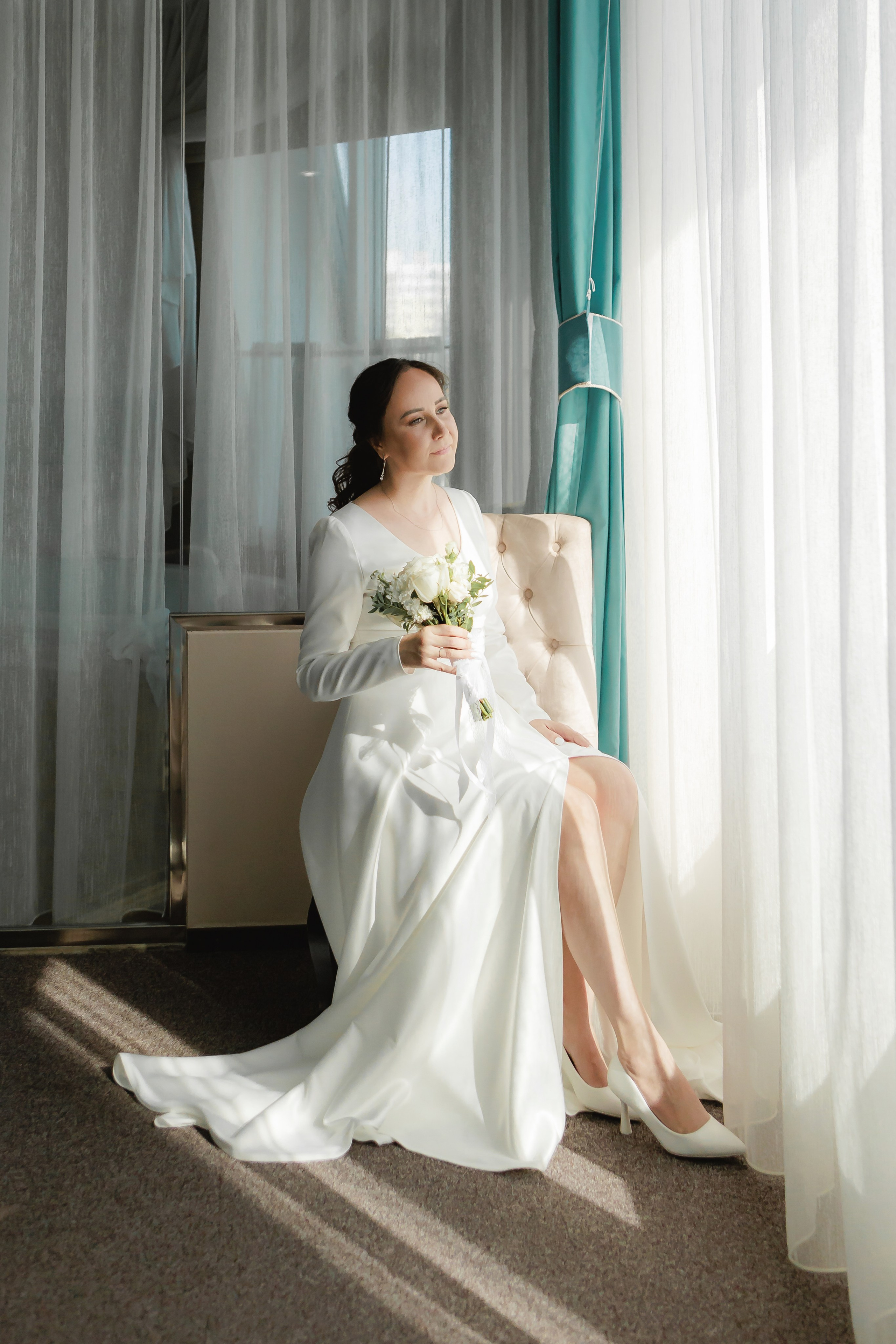 Инга и Андрей. Семейный и свадебный фотограф в Чебоксарах и Новочебоксарске Ирина Юрь