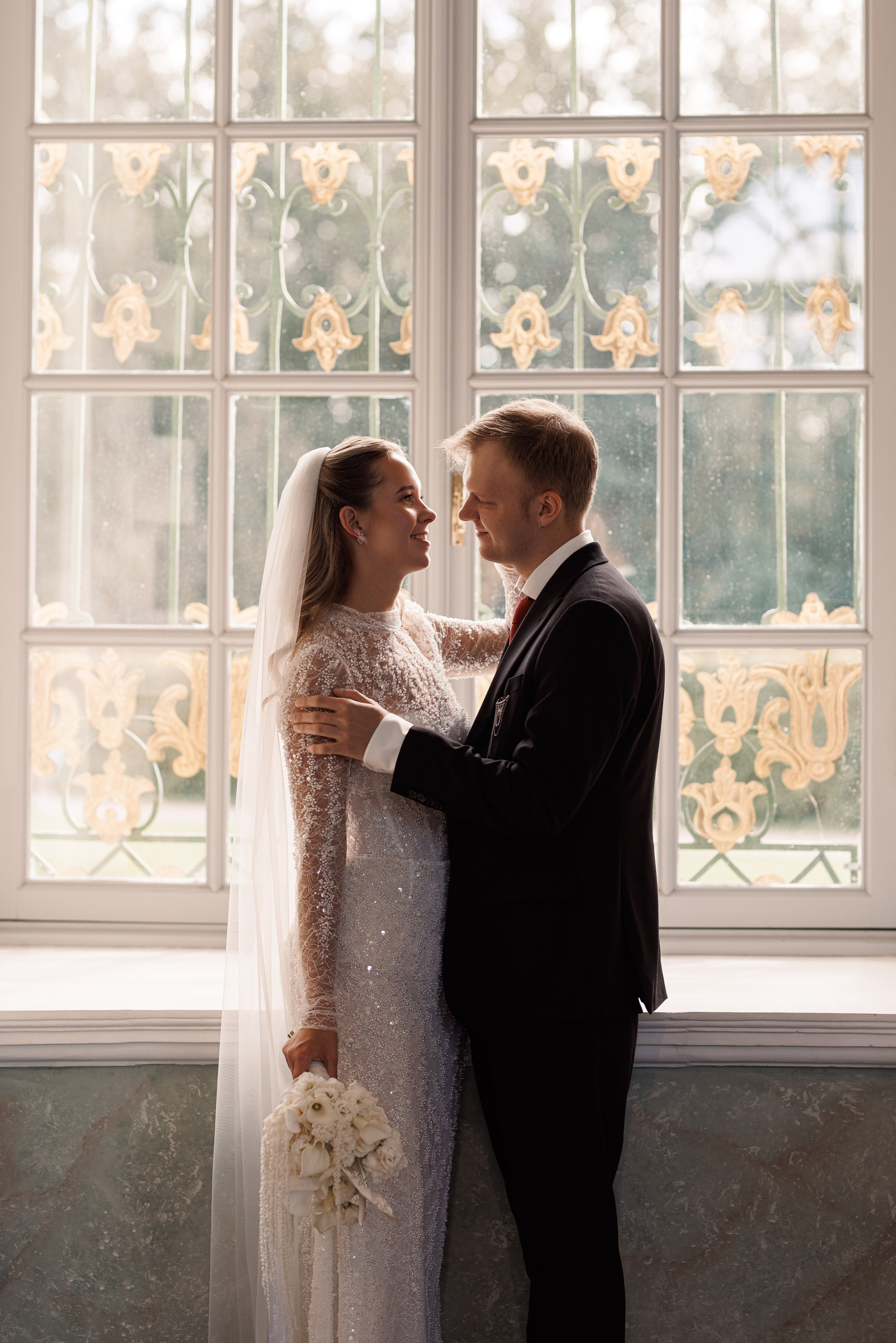 К + А — сентябрь. Свадебный и семейный фотограф Наталья Штык