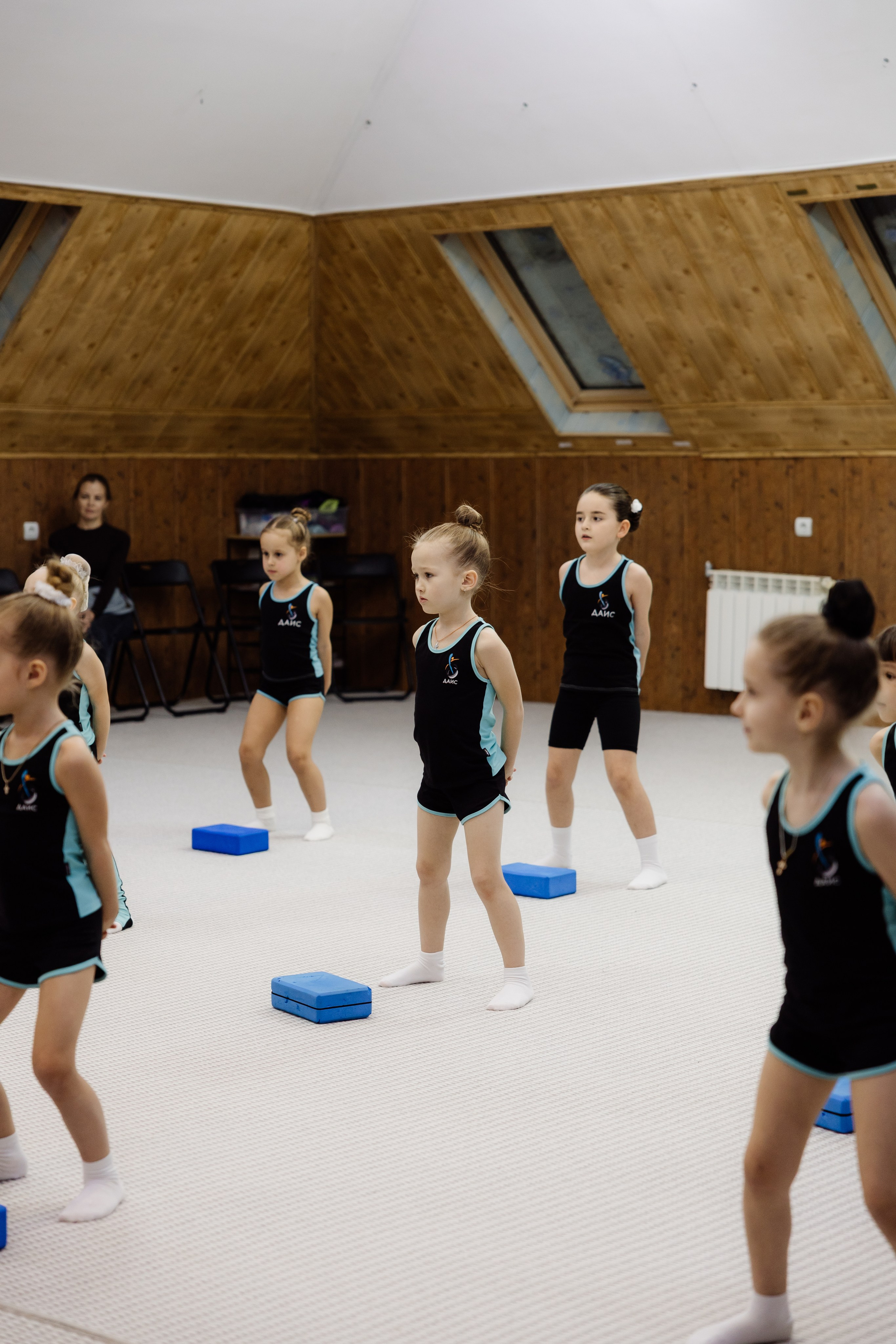 Детская гимнастика. Майорова Валерия Фотограф Ставрополь
