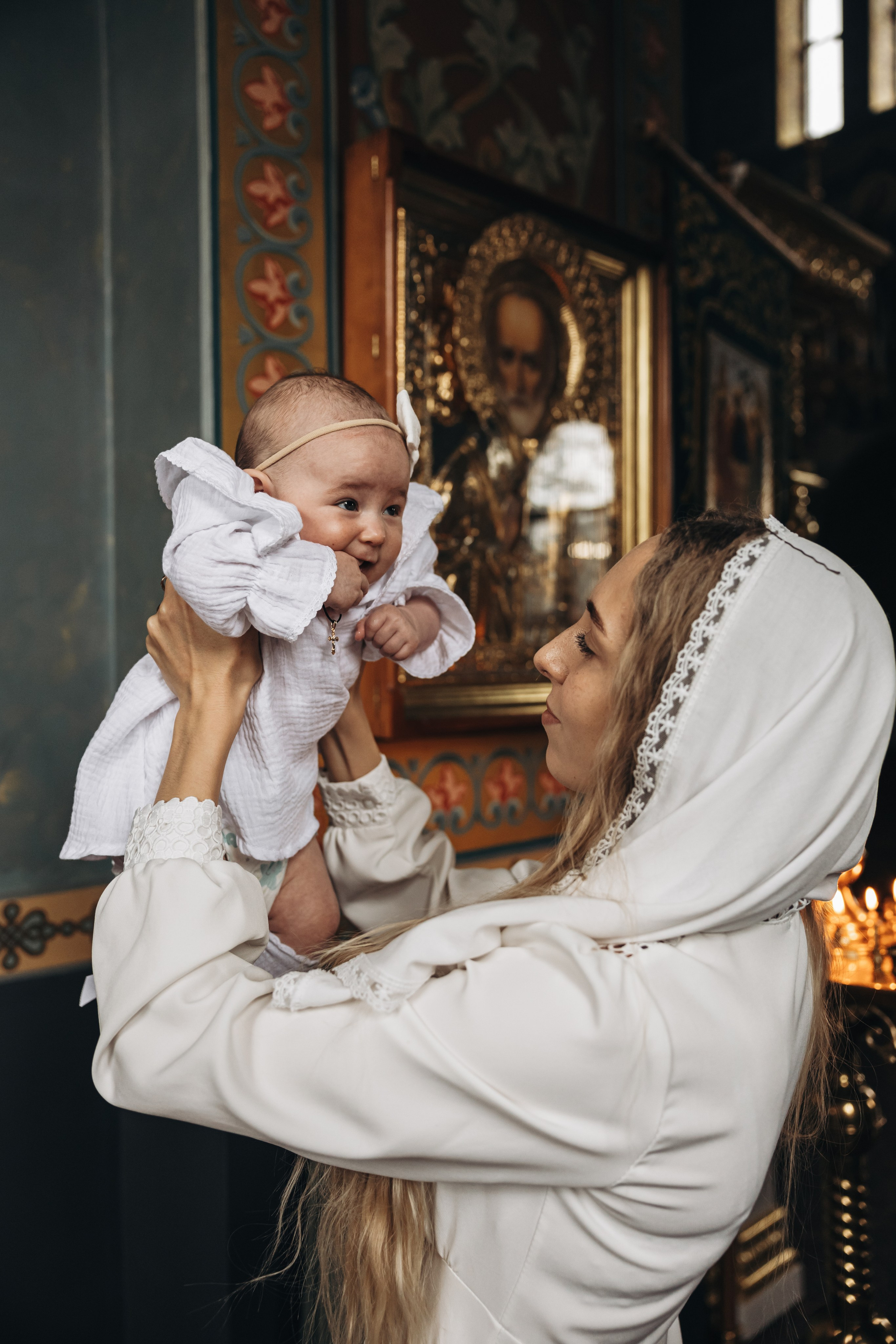 Крестины. Майорова Валерия Фотограф Ставрополь