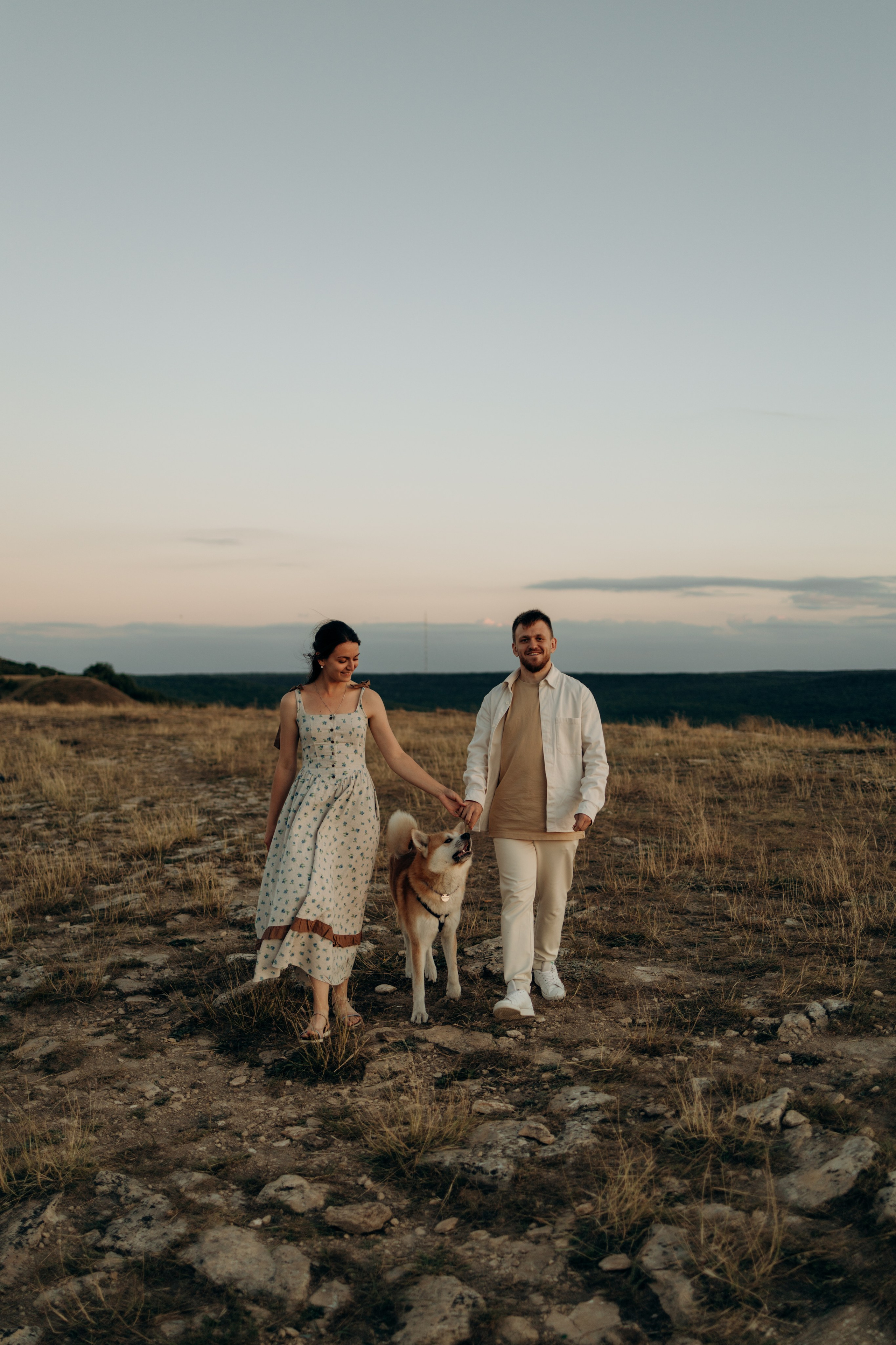 Надя, Илья и Танджи. Майорова Валерия Фотограф Ставрополь