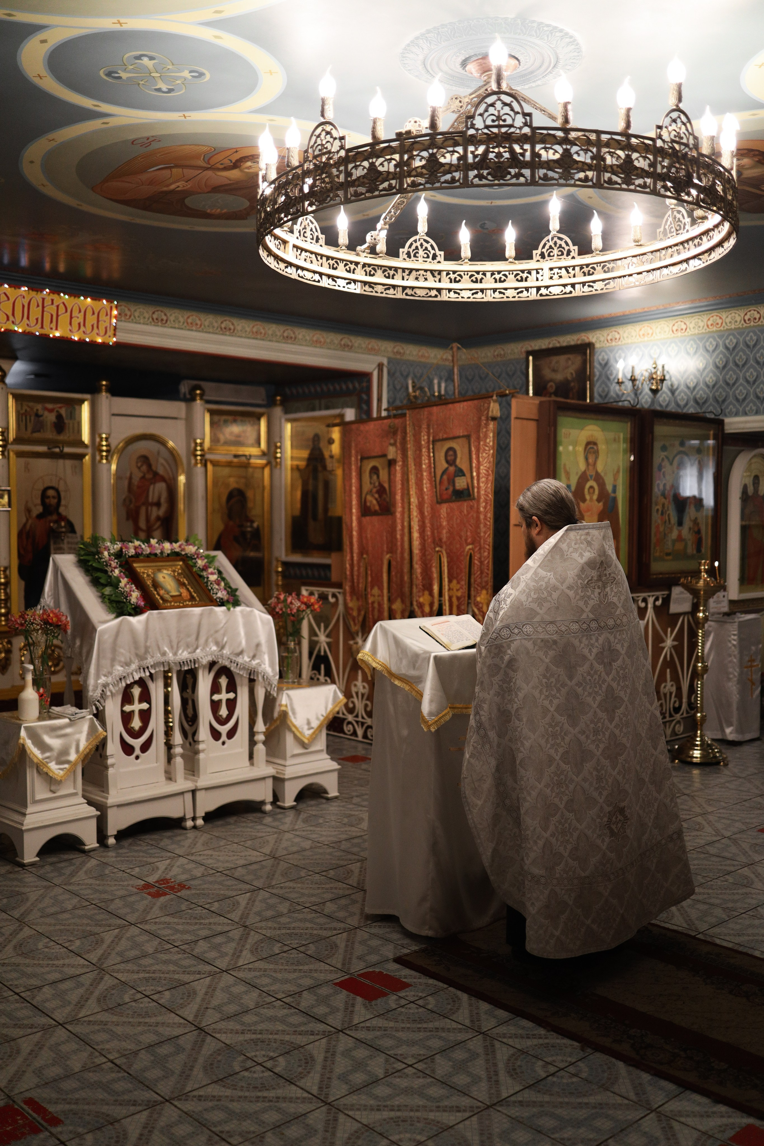 Крестины. Майорова Валерия Фотограф Ставрополь