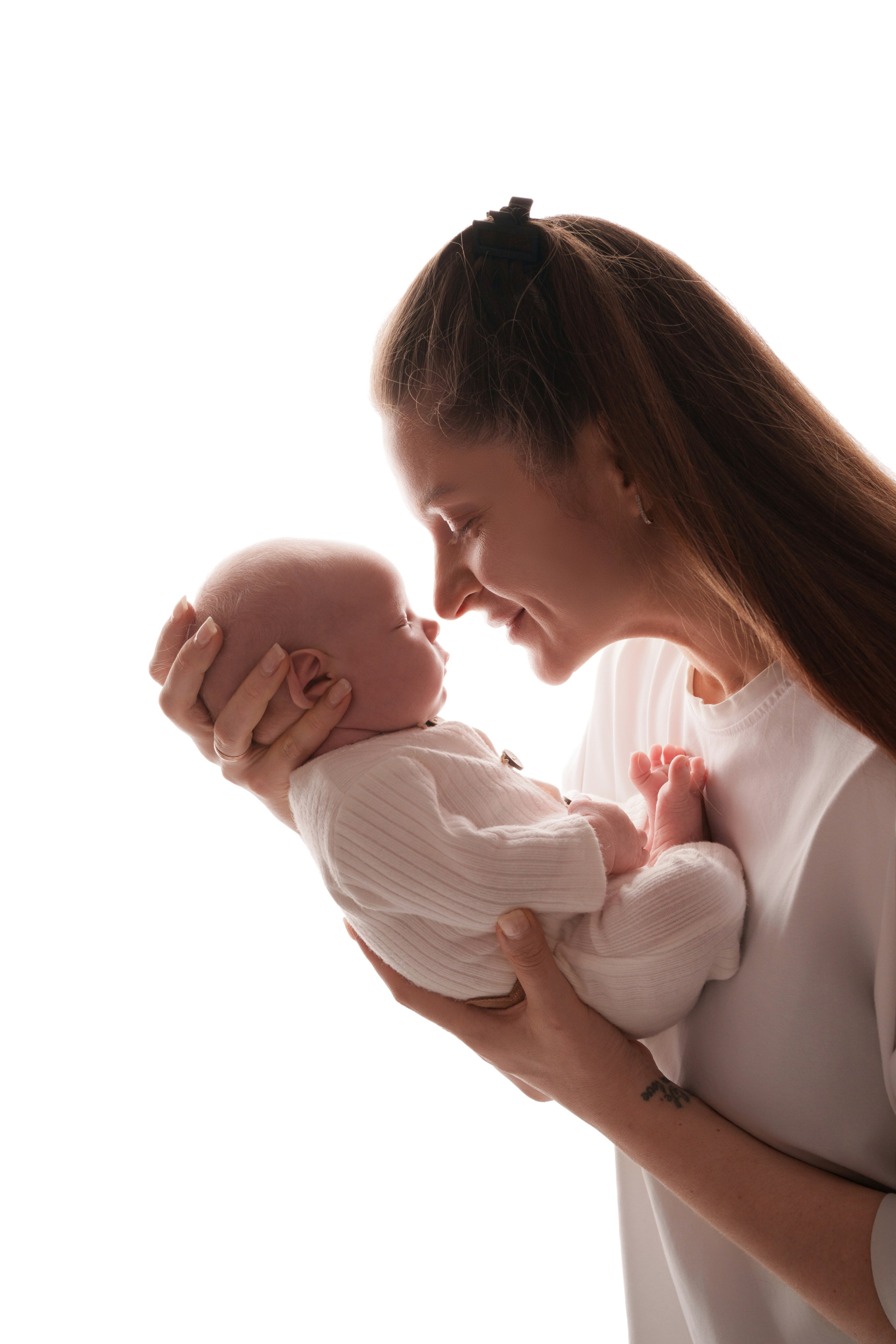 Семейные фотосессии с новорожденными | Трогательные кадры малышей и их близких в Москве и МО. Фотосессия новорожденных в Москве и Московской области | Профессиональный фотограф newborn — Татьяна Иванова