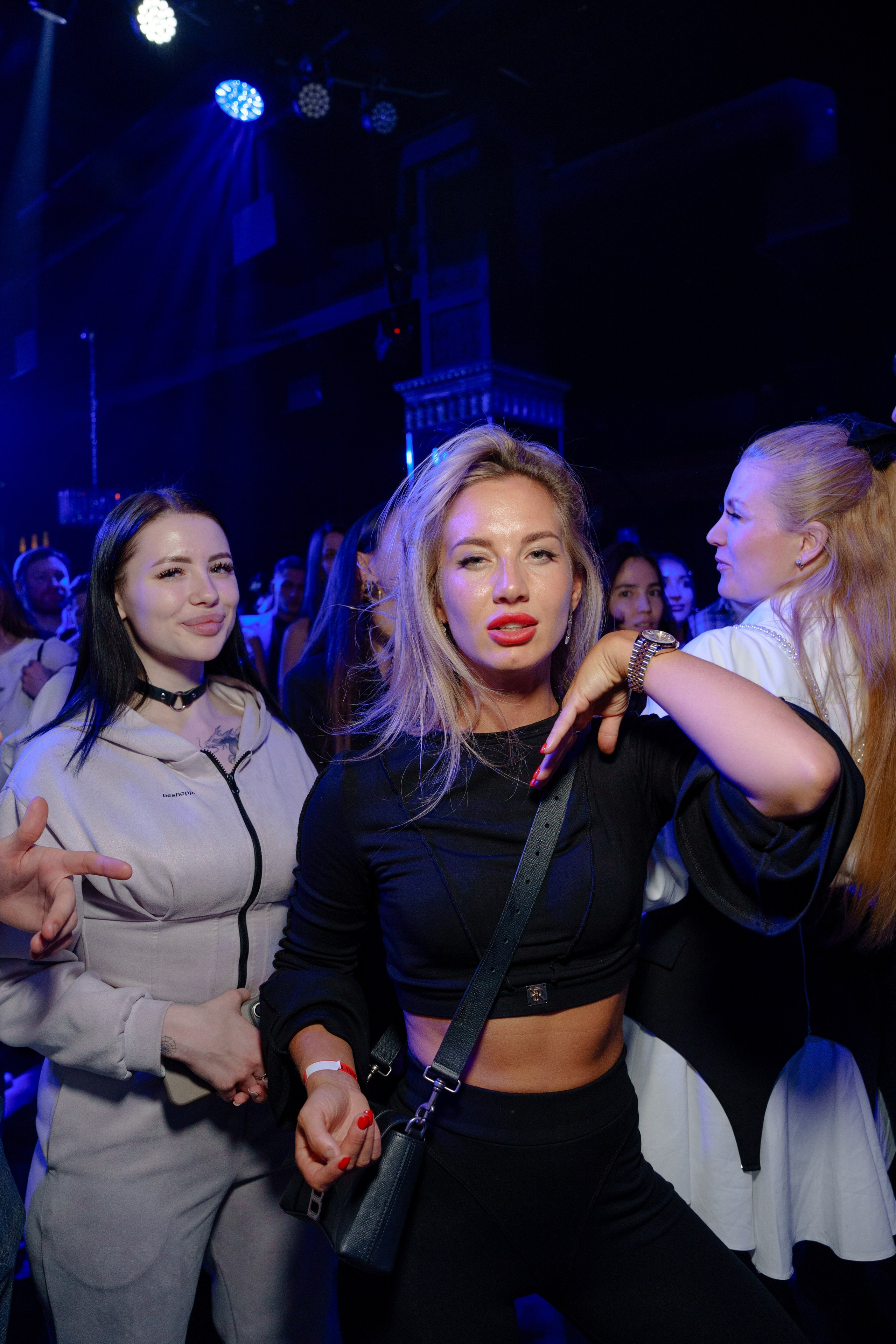 Crypto Summit 2024 After Party в SMOKE DOG. Репортажный фотограф Москва Сергей Дружинин