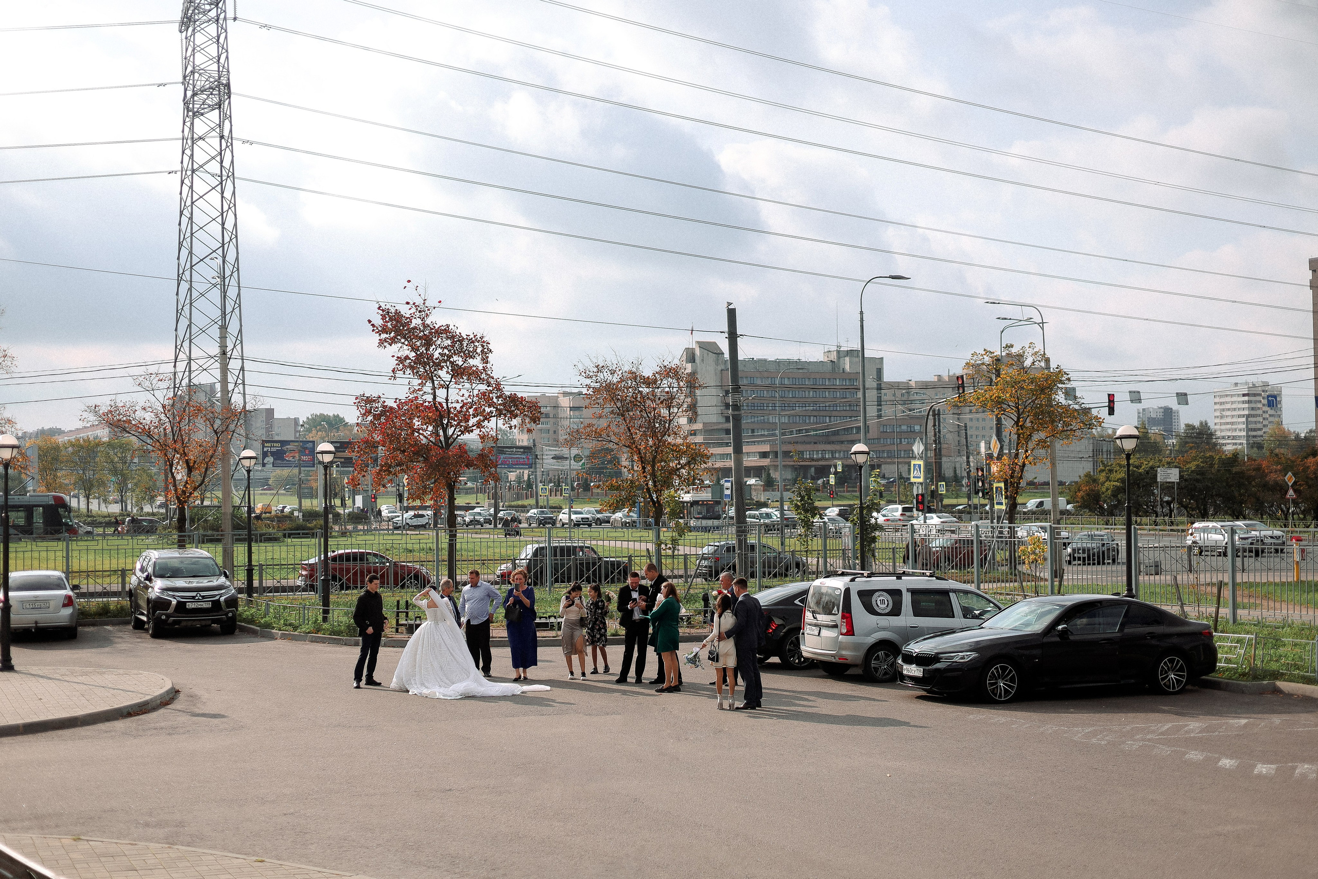 Юрий и Алиса (свадьбы). Главная