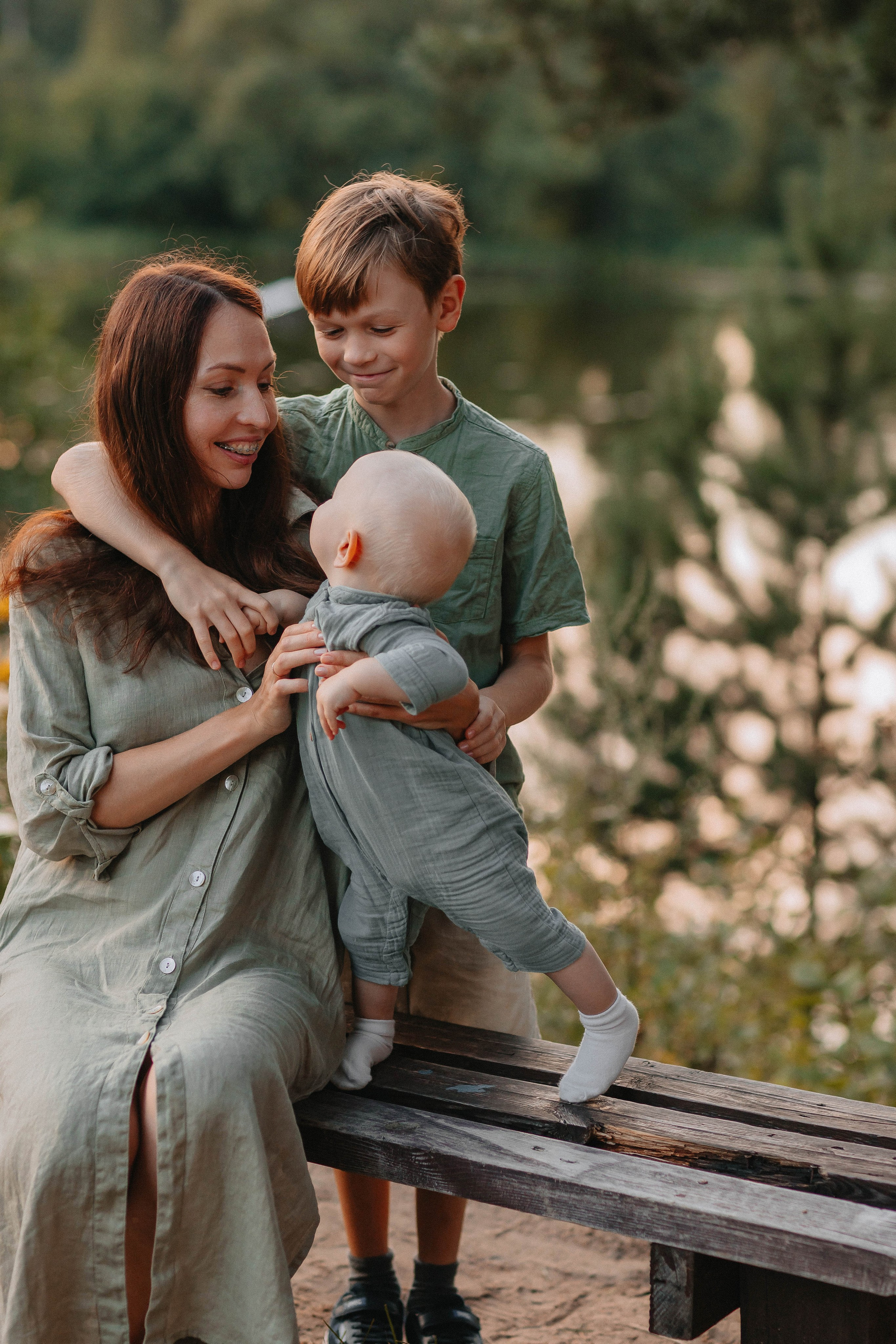 Семейные съемки. Анна Есякова — фотограф во Владимире
