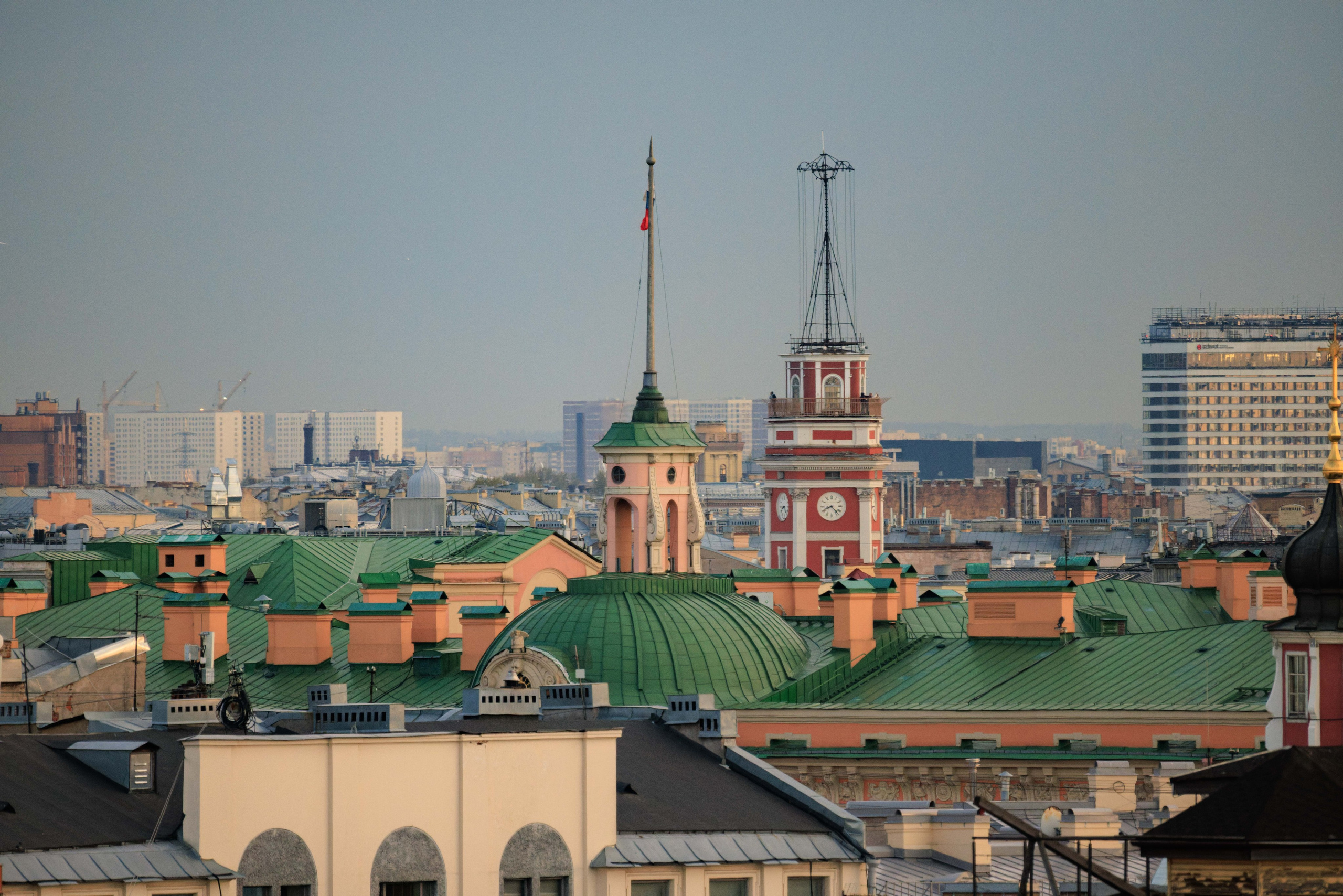 Санкт-Петербург. Фотограф Балаев Михаил