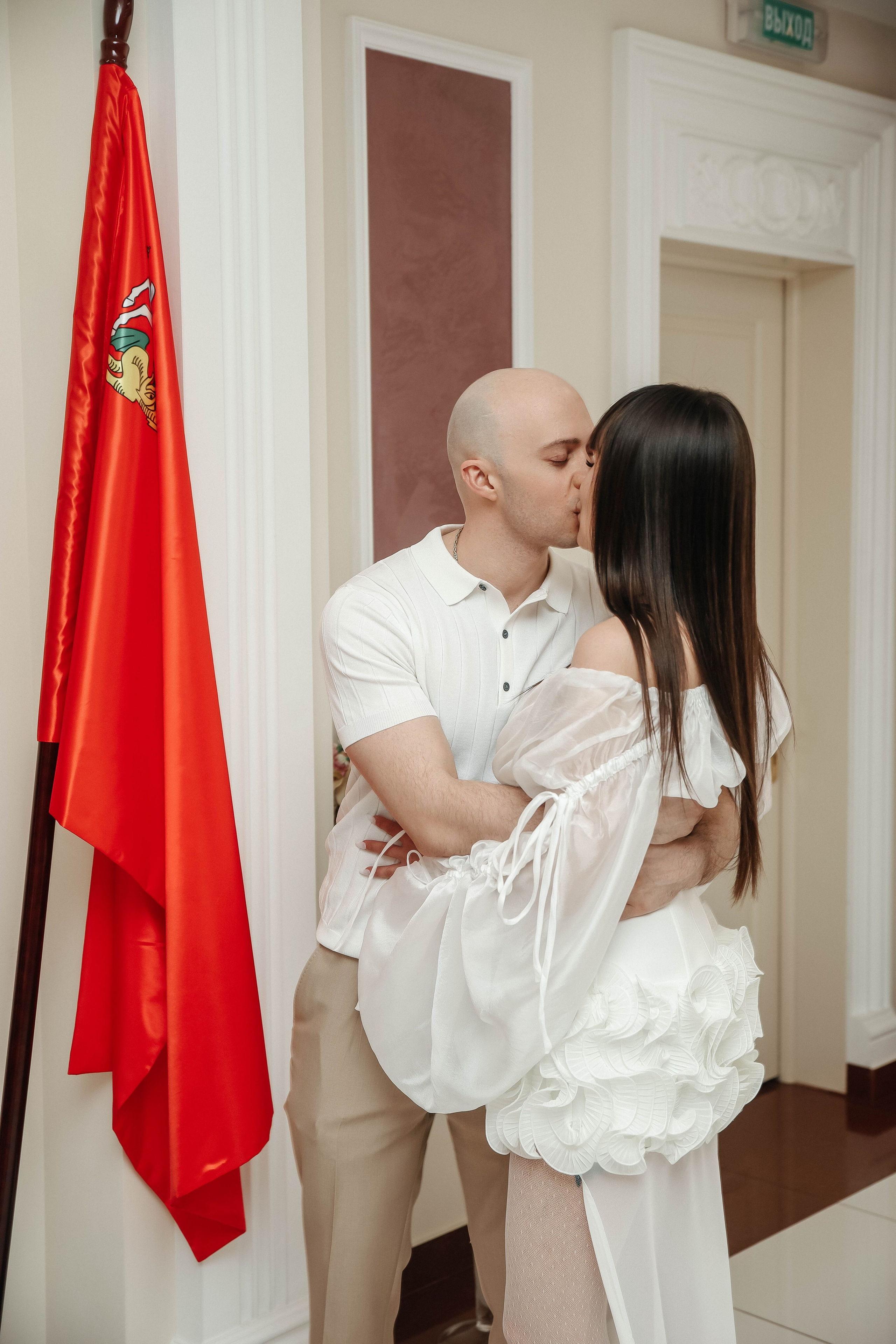 Елена и Алан. Свадебный и семейный фотограф в Москве