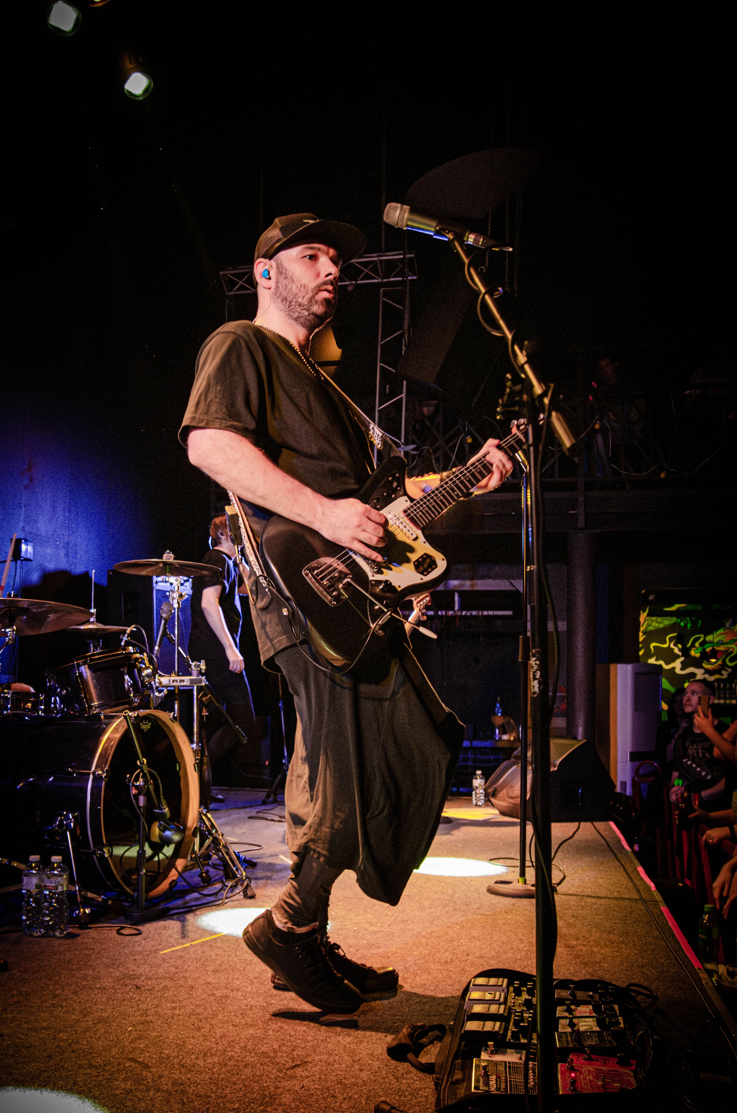 Dругой Ветер (19 апреля 2024 года, Ярославль, клуб Джао Да). Фотограф Светлана Блинова, Москва и Московская область