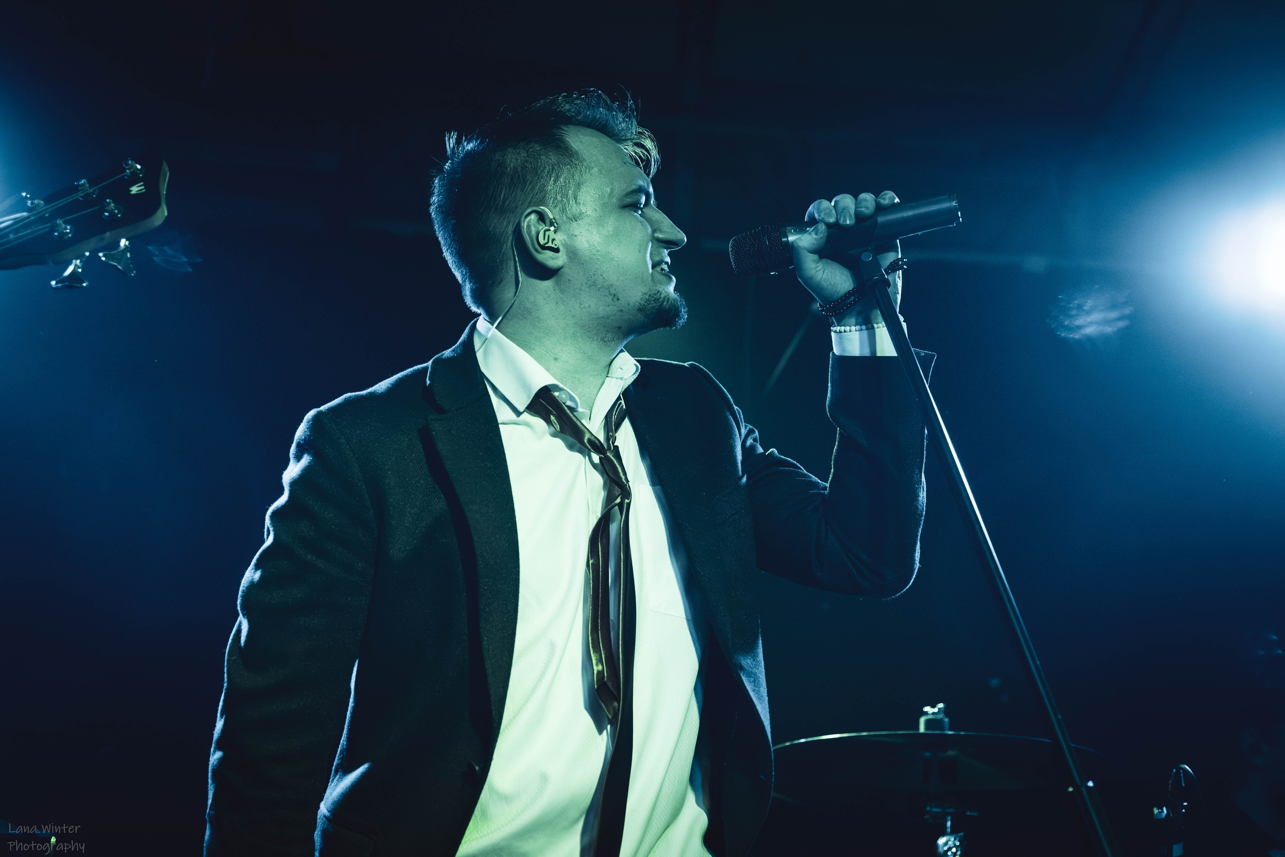 НРАВ (12 апреля 2025 года, Москва, клуб Смена). Фотограф Светлана Блинова, Москва и Московская область