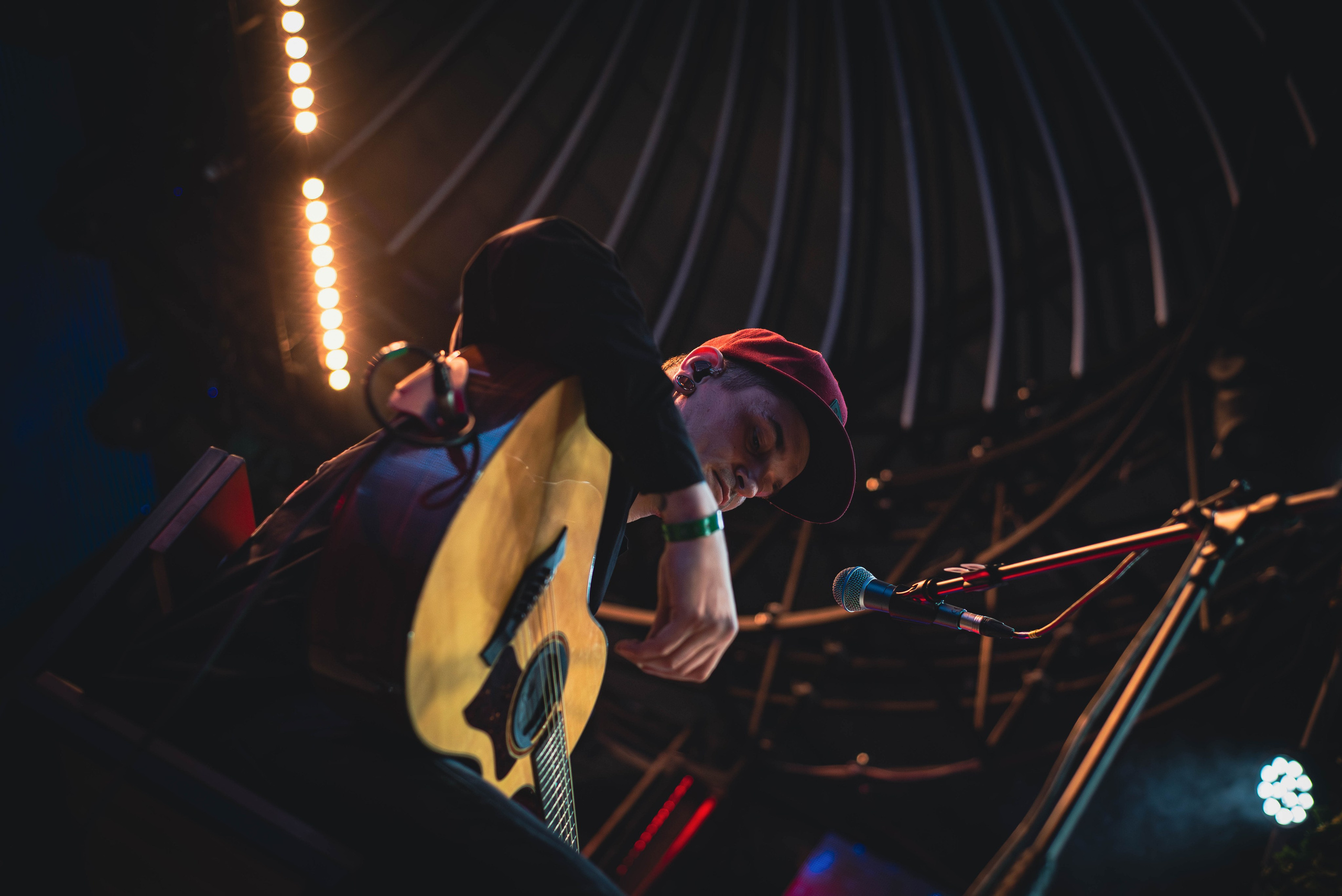 Stigmata (16 августа 2024 года, Москва, клуб VK Gipsy). Фотограф Светлана Блинова, Москва и Московская область