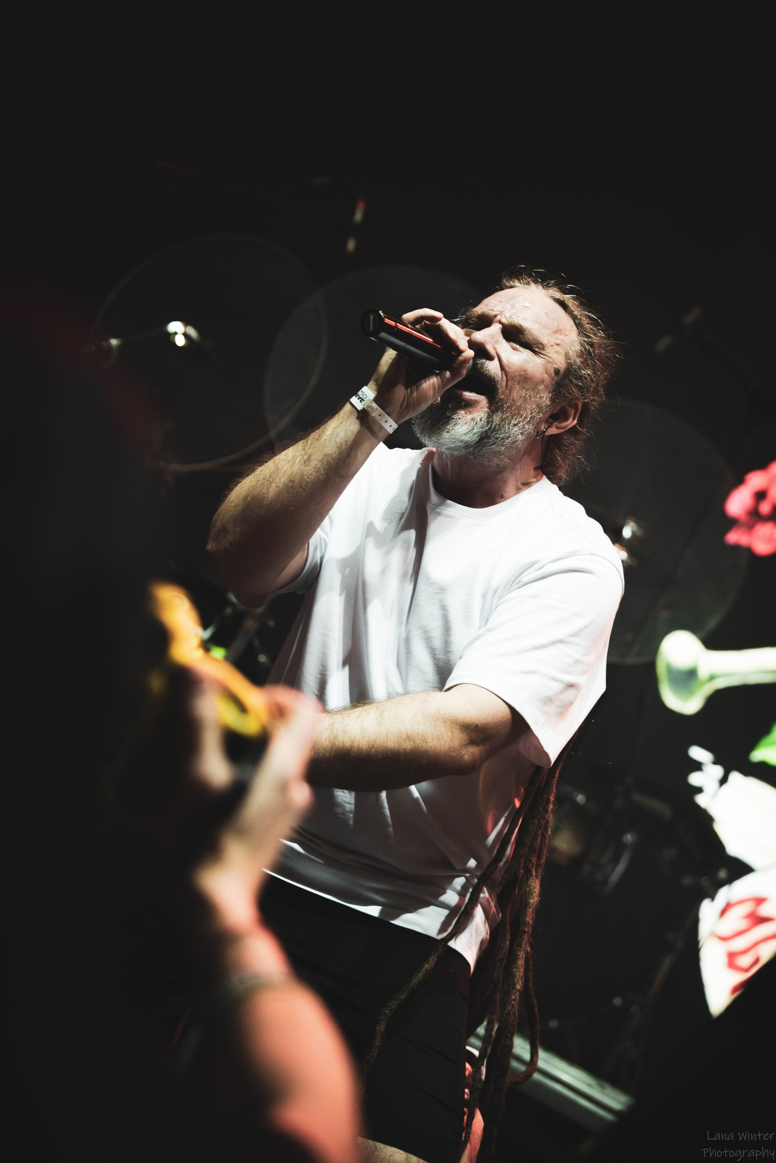 Distemper (4 января 2026 года, Москва, клуб Base). Фотограф Светлана Блинова, Москва и Московская область