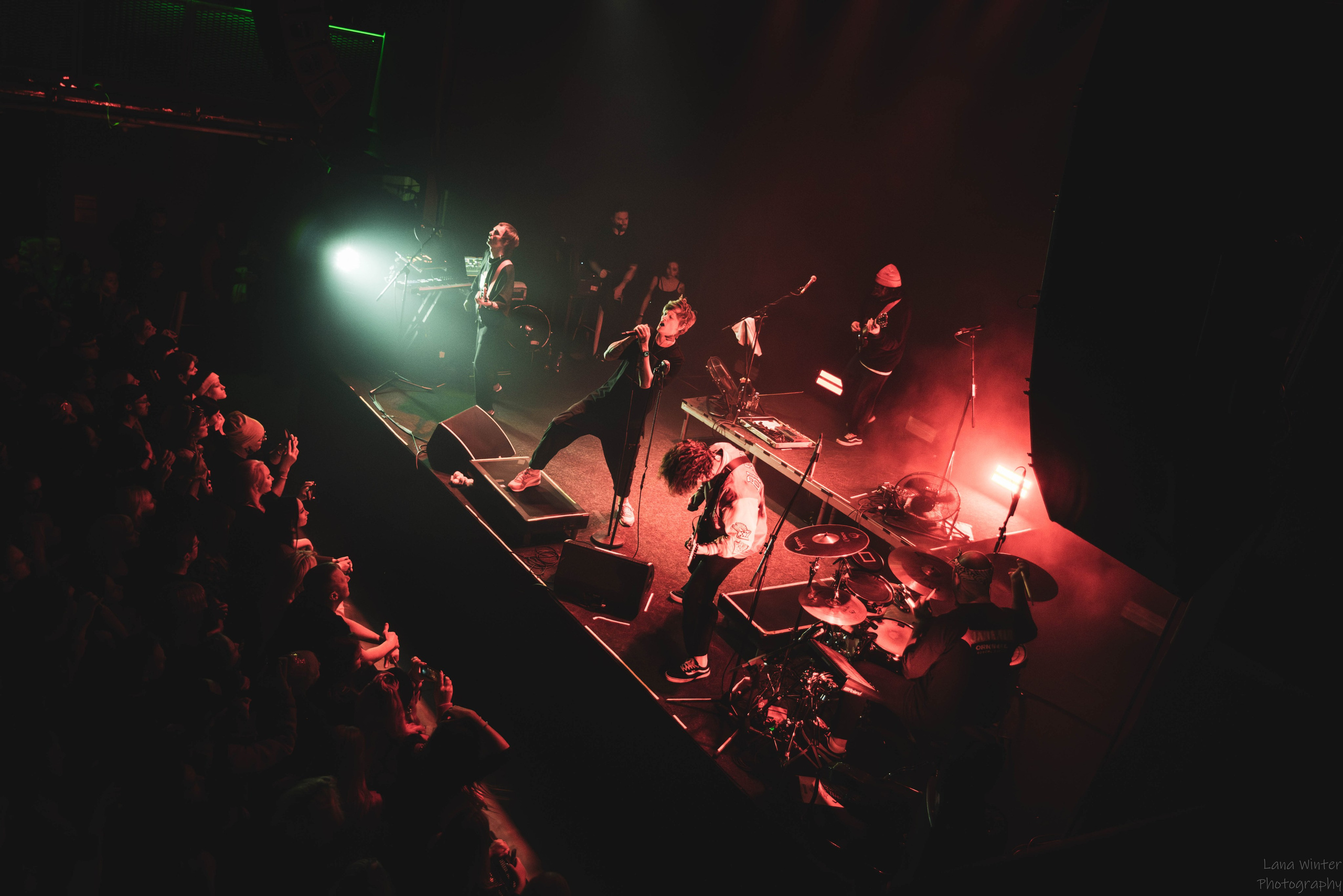 Jane Air (1 января 2026 года, Москва, клуб Урбан). Фотограф Светлана Блинова, Москва и Московская область