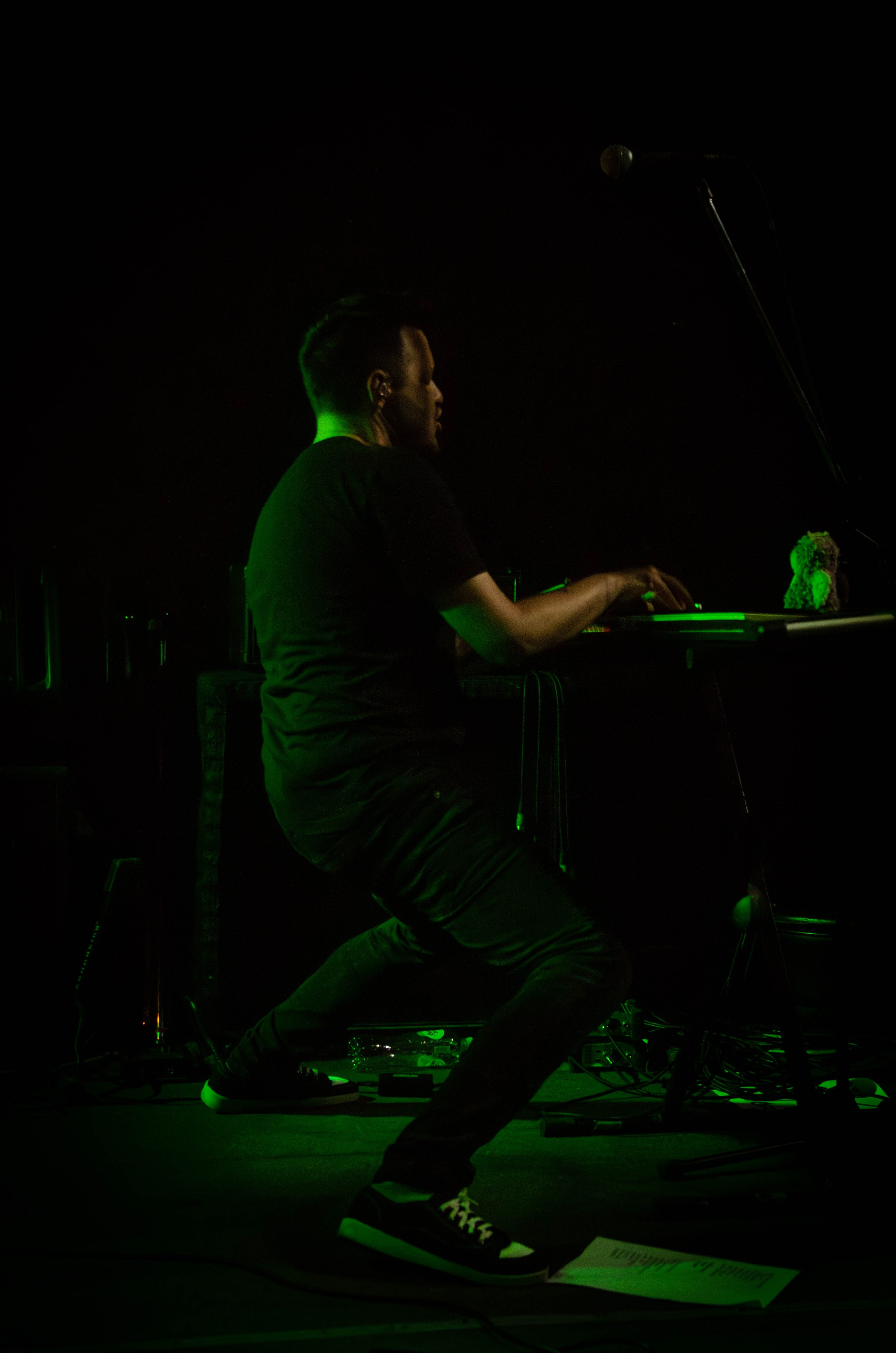 CosmoCats (8 июня 2024 года, Нижний Новгород, клуб Alcatraz). Фотограф Светлана Блинова, Москва и Московская область