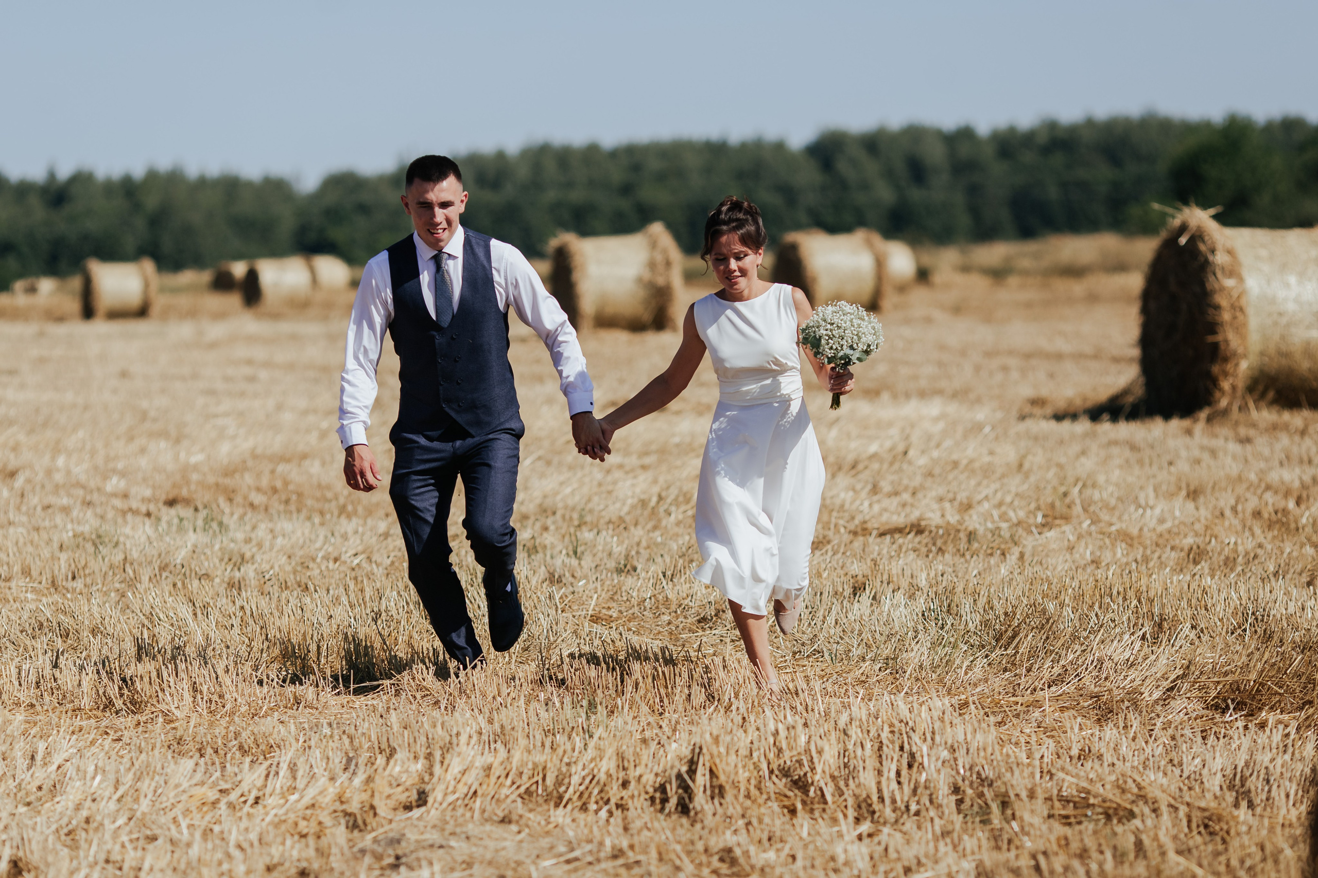 Сергей и Ольга. Свадебный и семейный фотограф Екатерина Бубнова