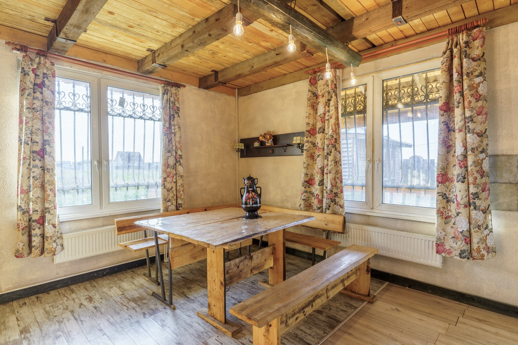 Банька Михайловская. Интерьерный фотограф и видеограф Санкт-Петербург и Ленинградская обл