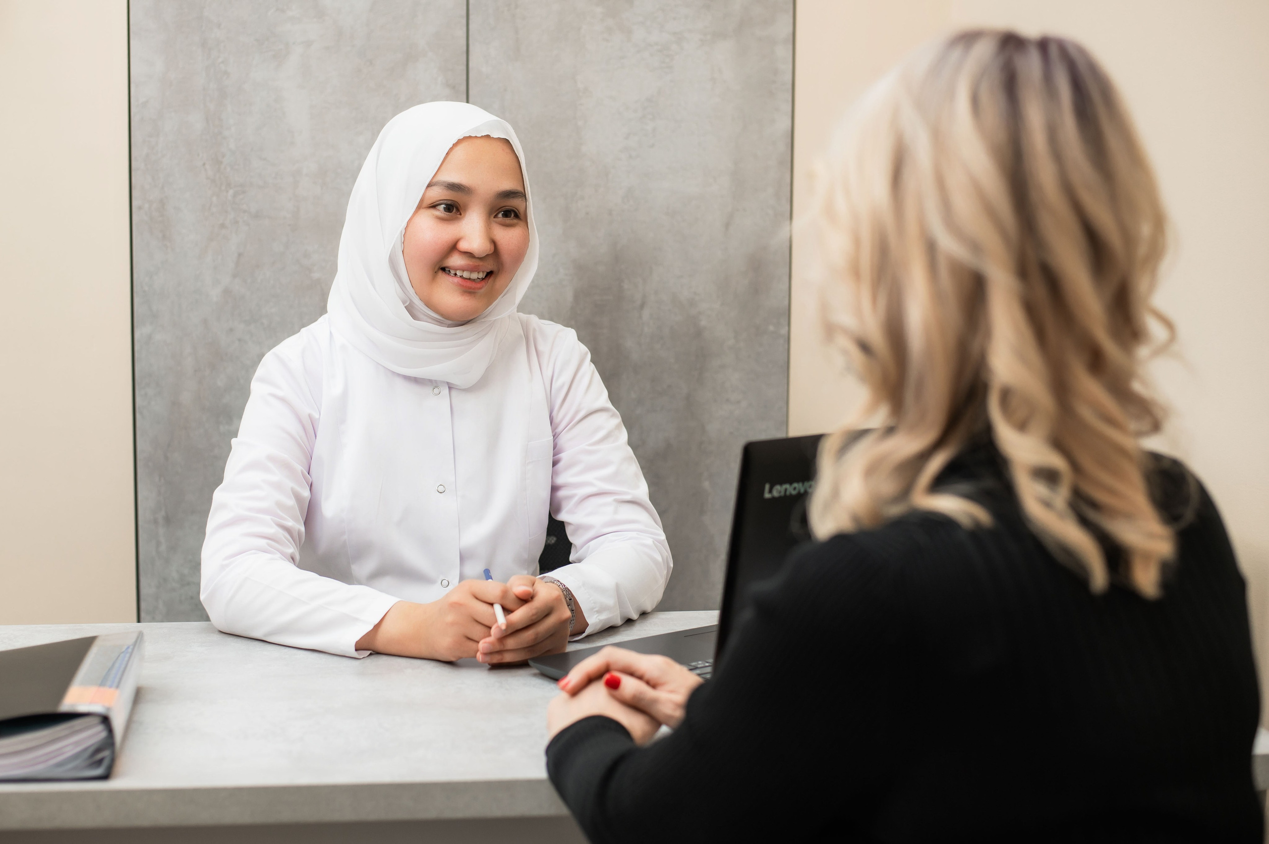 Съёмка медицины. Фотограф в Астане