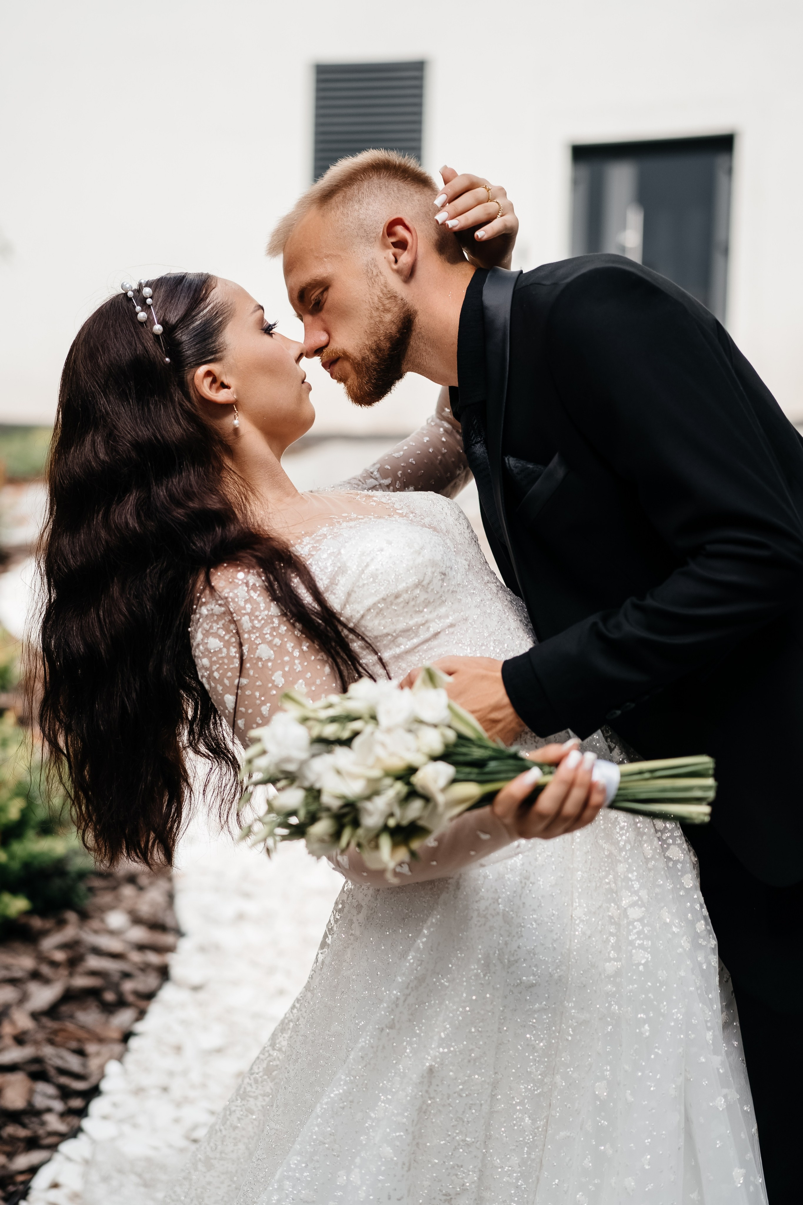 Валерия & Вячеслав. Свадебный фотограф Барнаул Алексей Павлов