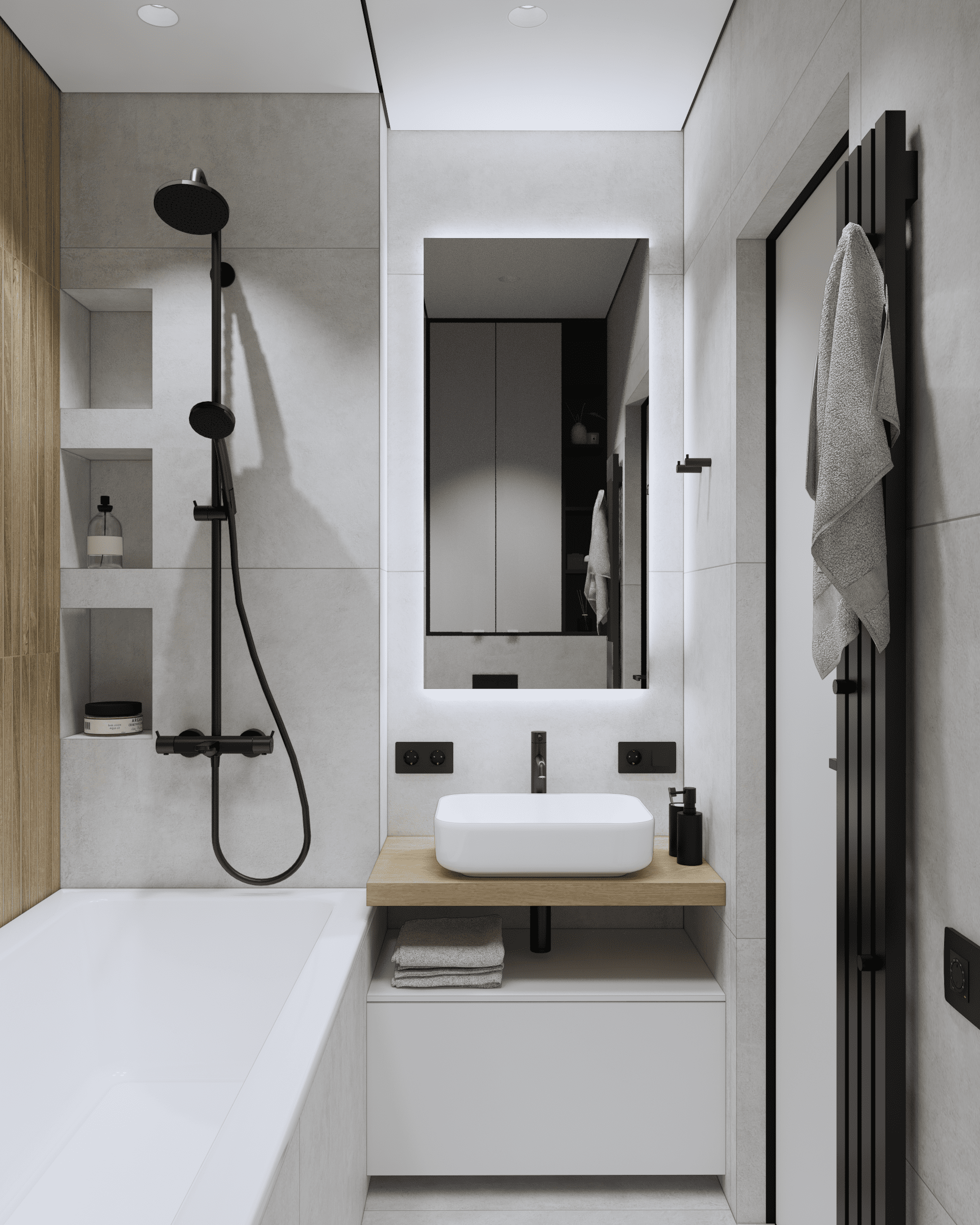 ЖК ТЕРРА. DESIGNER ZDES