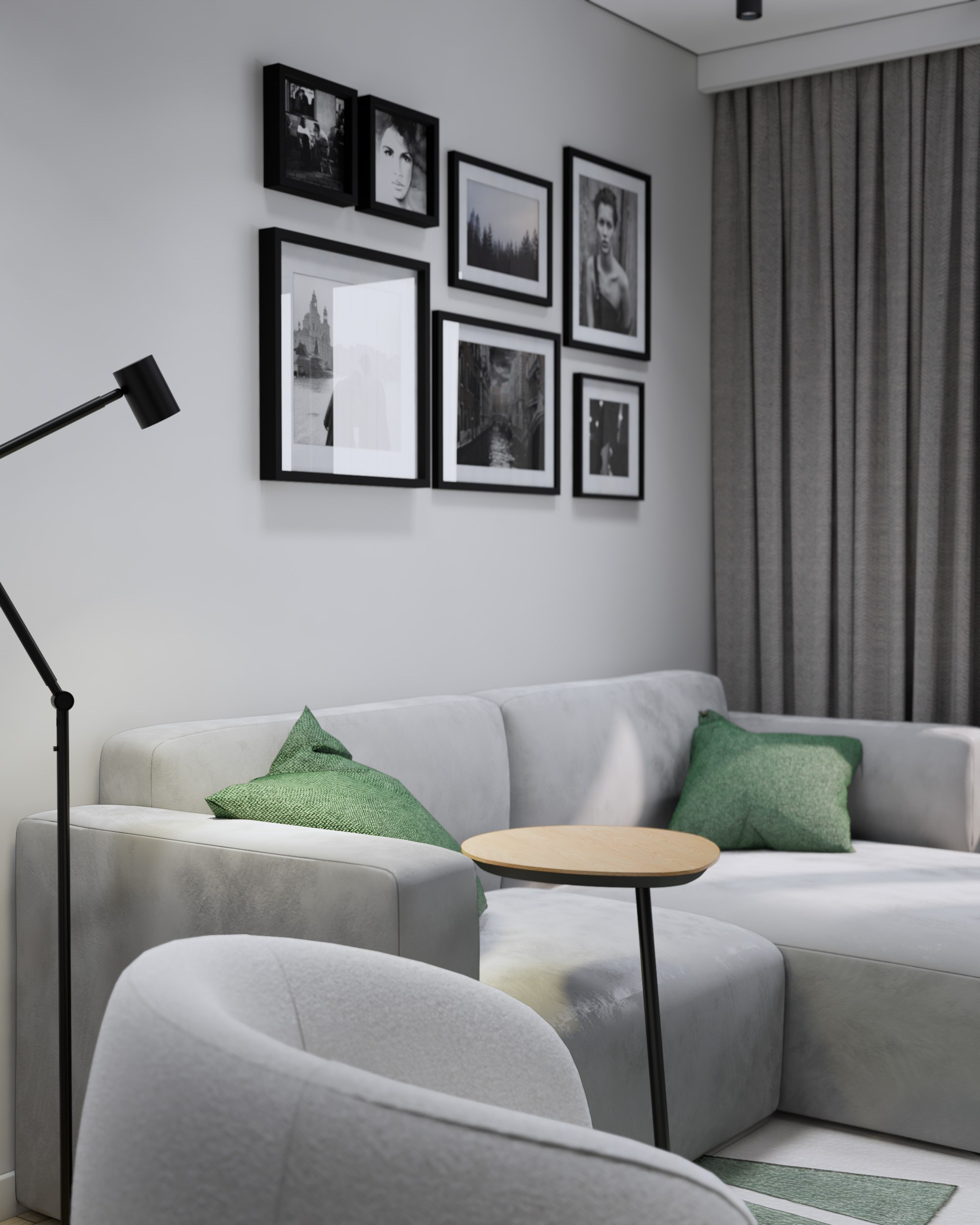 ЖК ТЕРРА. DESIGNER ZDES