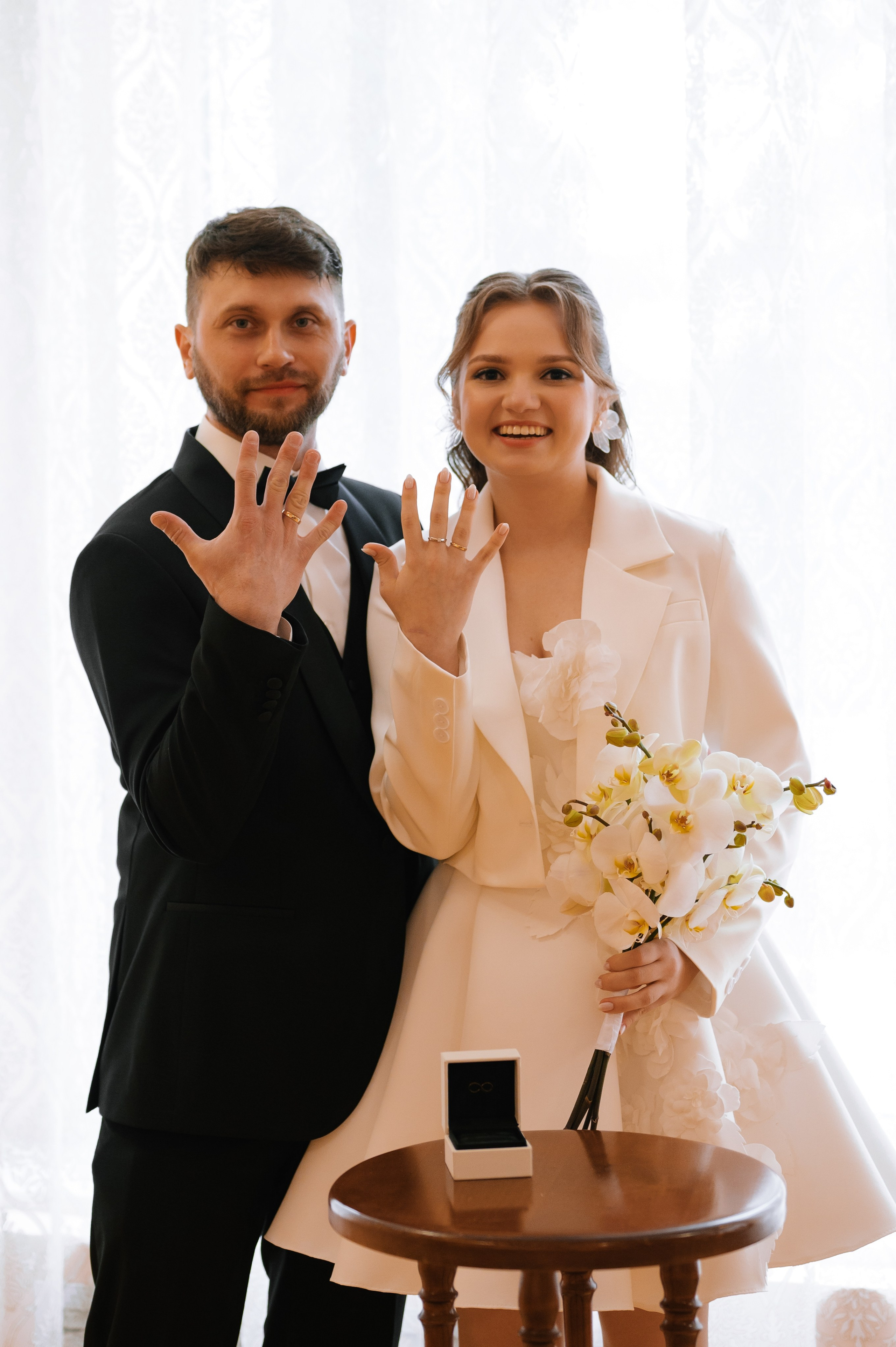 Николай и Евгения. Свадебный Фотограф Челябинск Уфа Егорова Анастасия