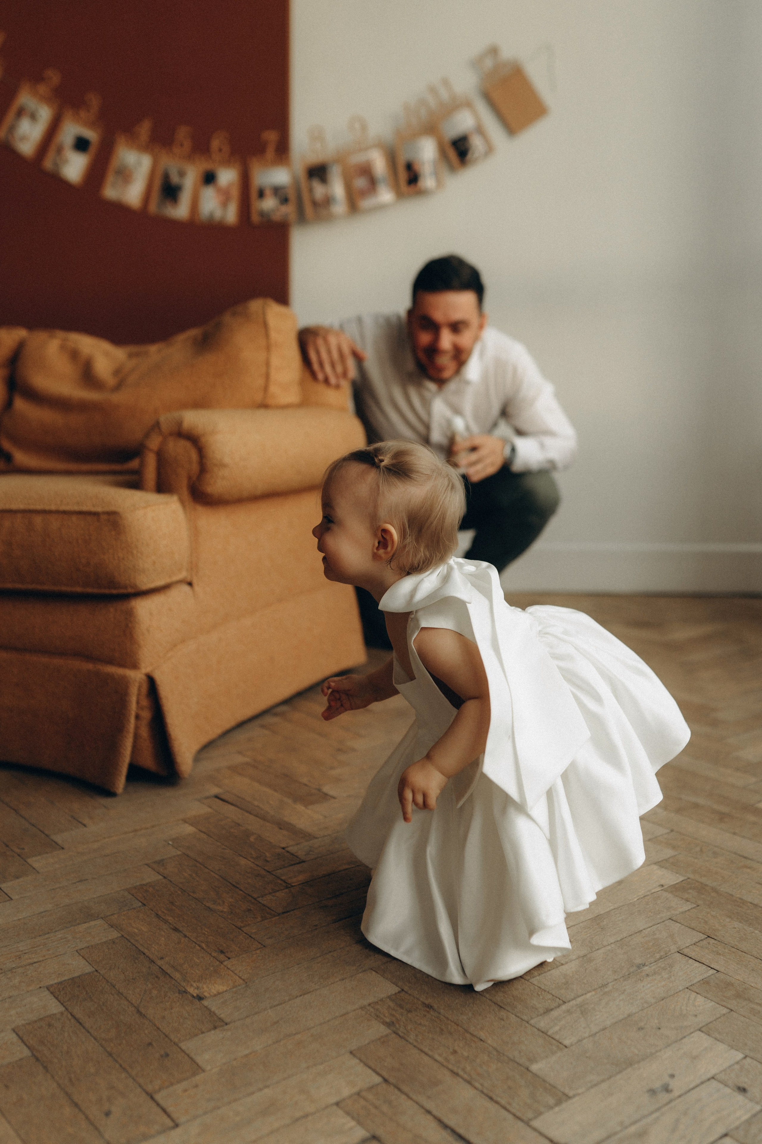 Годик Сони. Семейный lifestyle фотограф в Москве Рената Рафикова